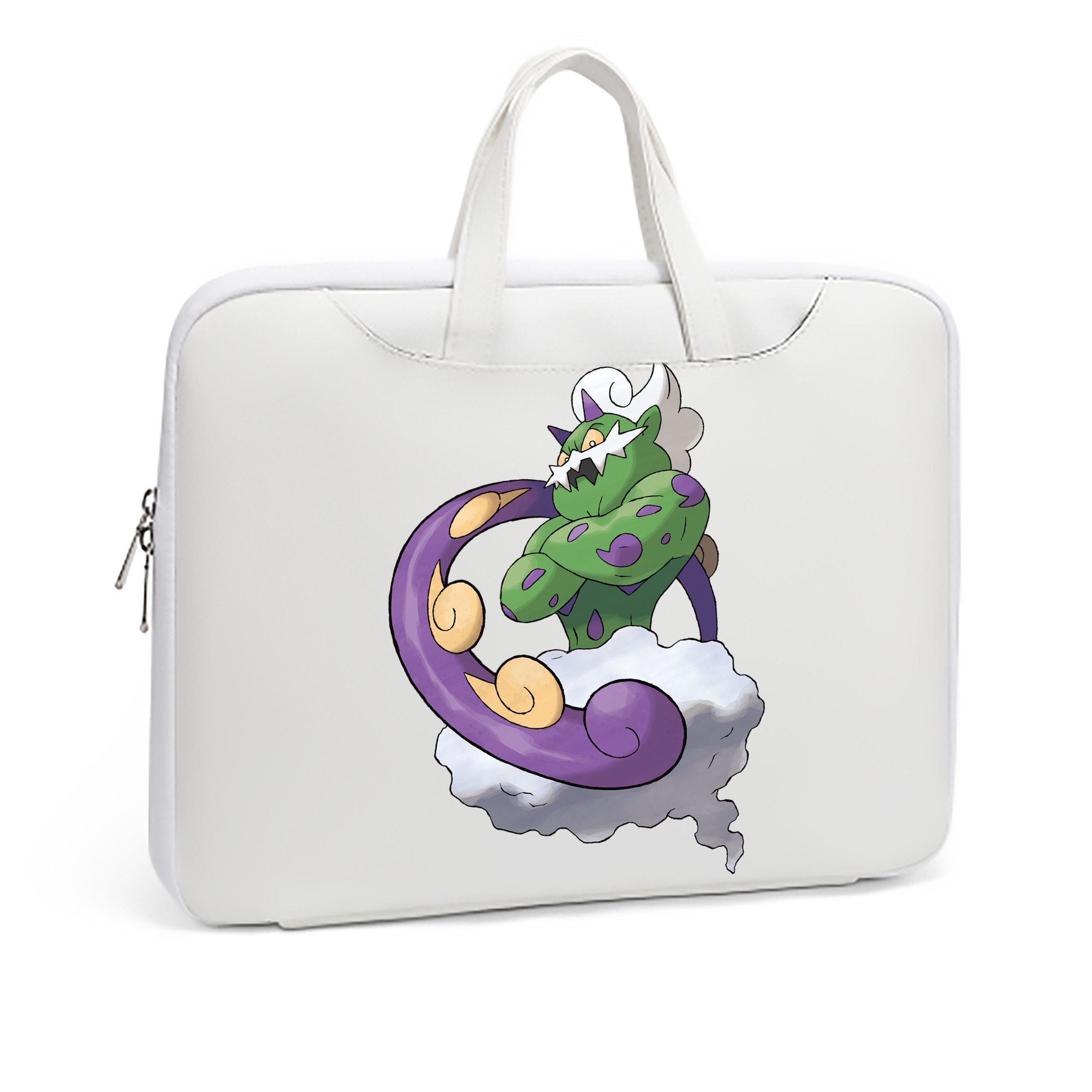 （画像用） ポケットモンスター Pokémon レザーラップトップバッグ　ノートパソコンケース