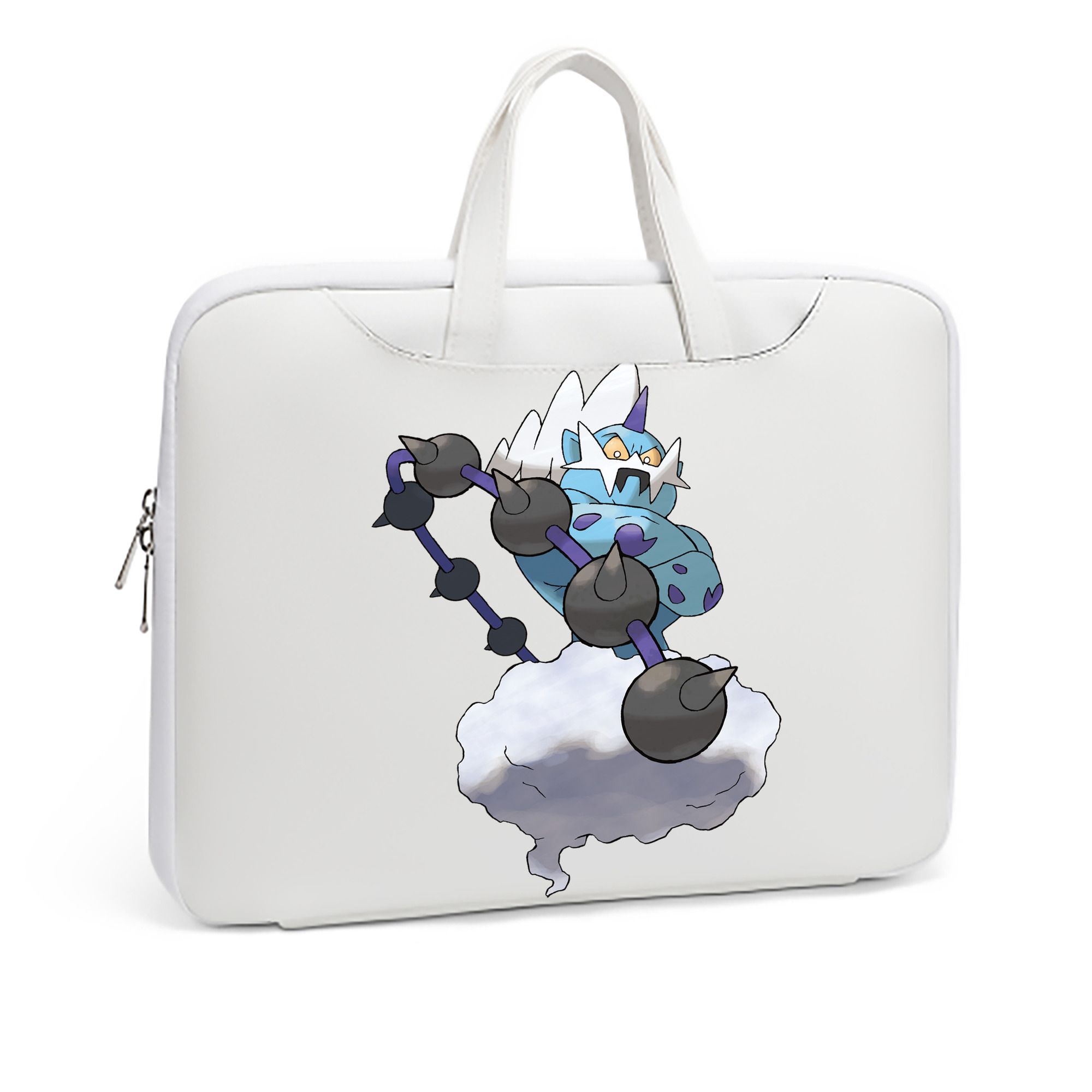 （画像用） ポケットモンスター Pokémon レザーラップトップバッグ　ノートパソコンケース