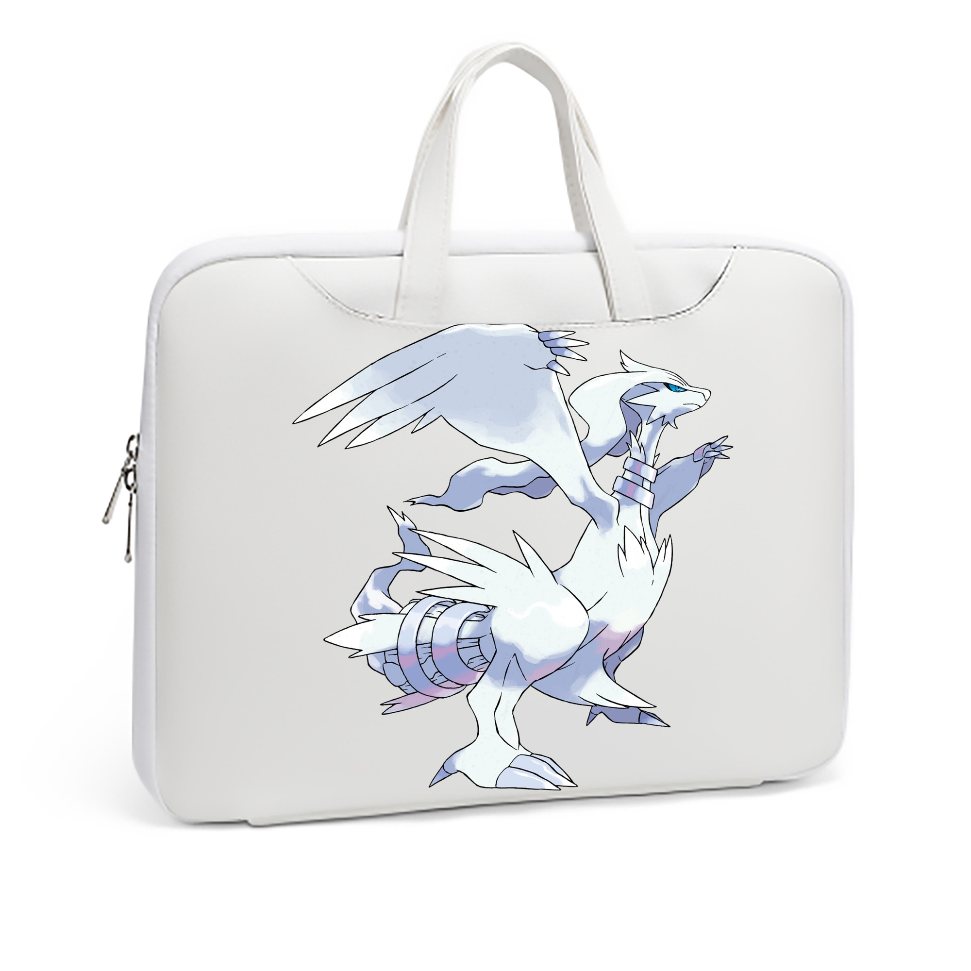（画像用） ポケットモンスター Pokémon レザーラップトップバッグ　ノートパソコンケース