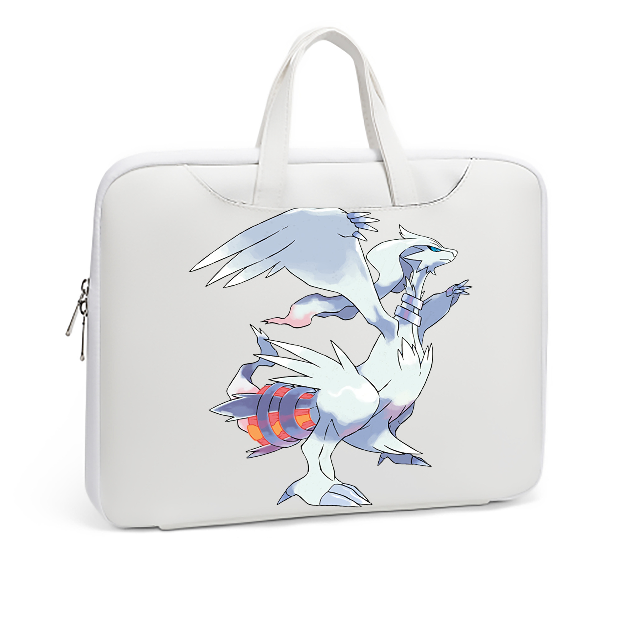 （画像用） ポケットモンスター Pokémon レザーラップトップバッグ　ノートパソコンケース