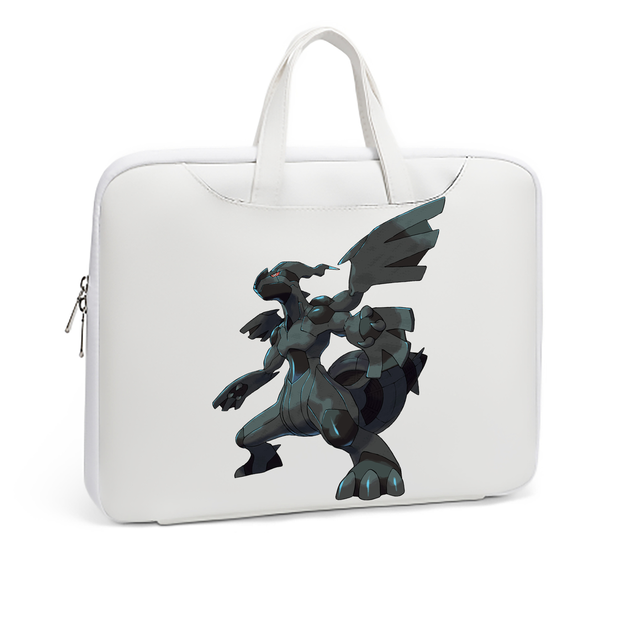 （画像用） ポケットモンスター Pokémon レザーラップトップバッグ　ノートパソコンケース