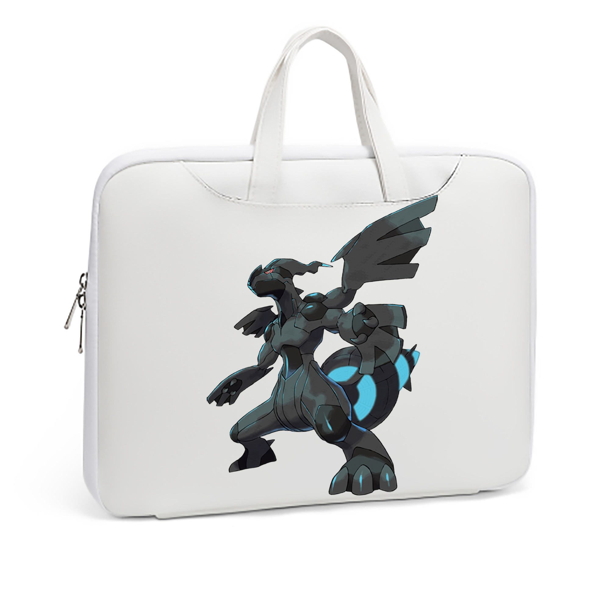 （画像用） ポケットモンスター Pokémon レザーラップトップバッグ　ノートパソコンケース