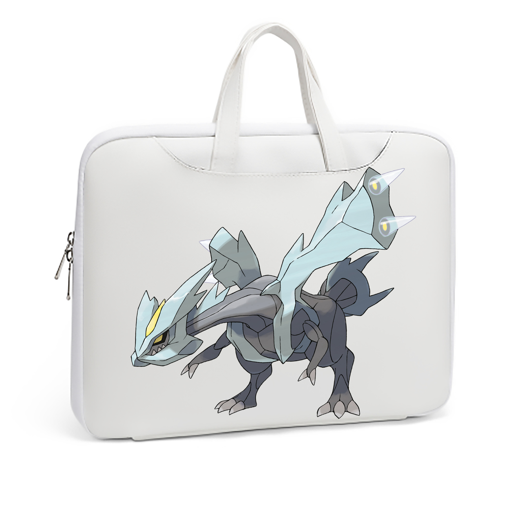 （画像用） ポケットモンスター Pokémon レザーラップトップバッグ　ノートパソコンケース