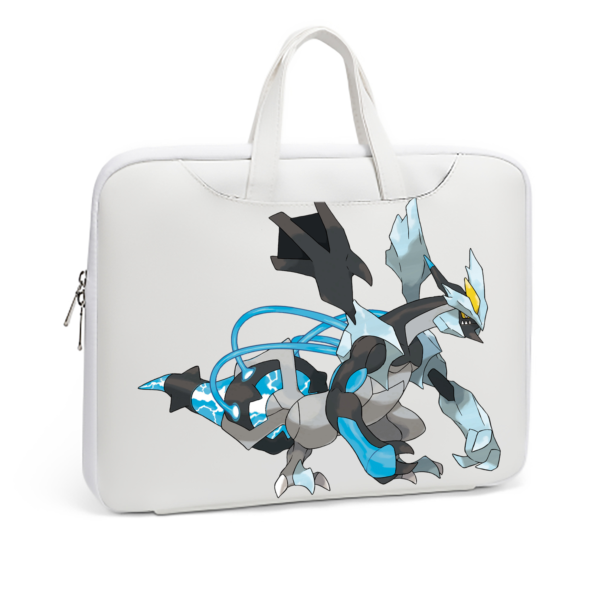 （画像用） ポケットモンスター Pokémon レザーラップトップバッグ　ノートパソコンケース