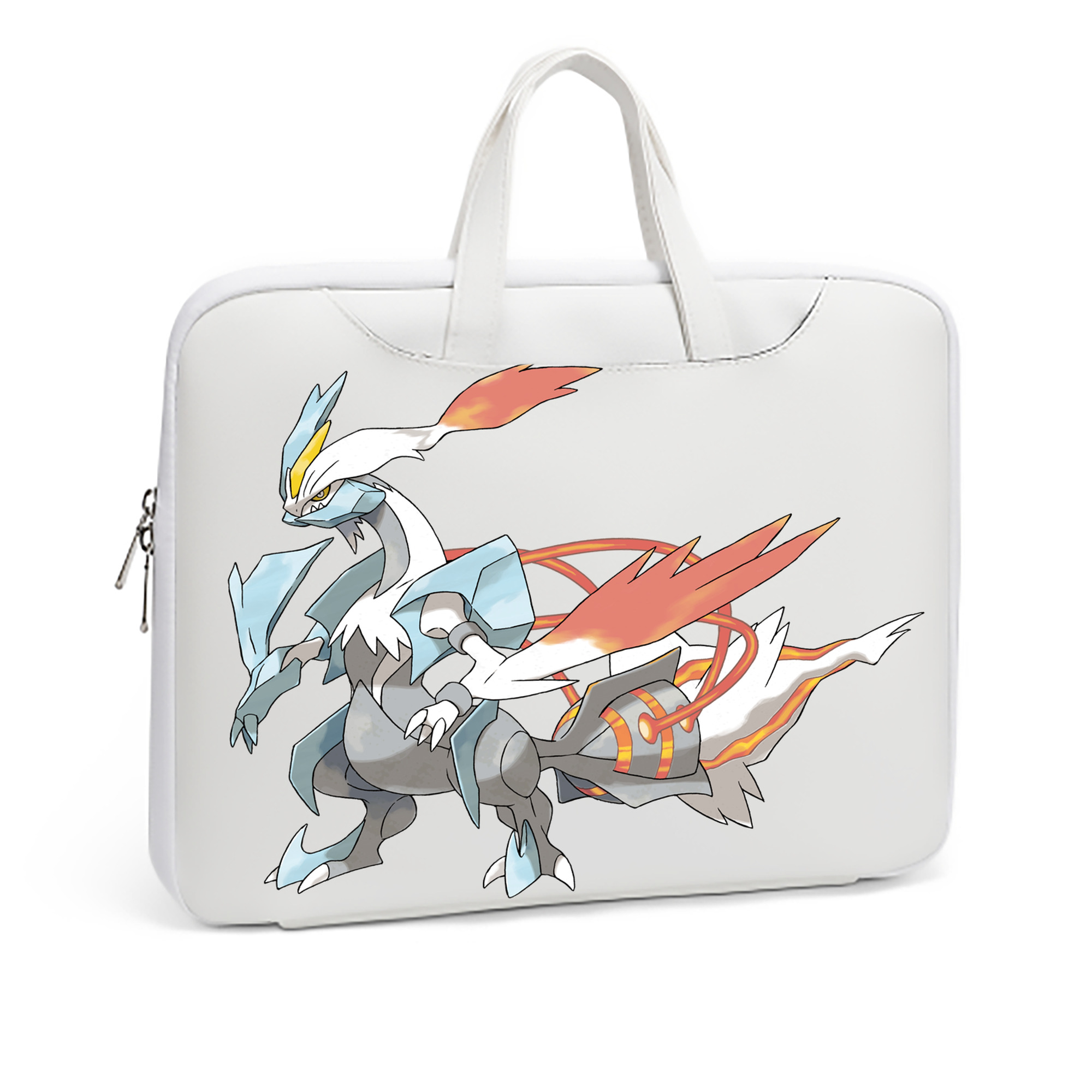（画像用） ポケットモンスター Pokémon レザーラップトップバッグ　ノートパソコンケース