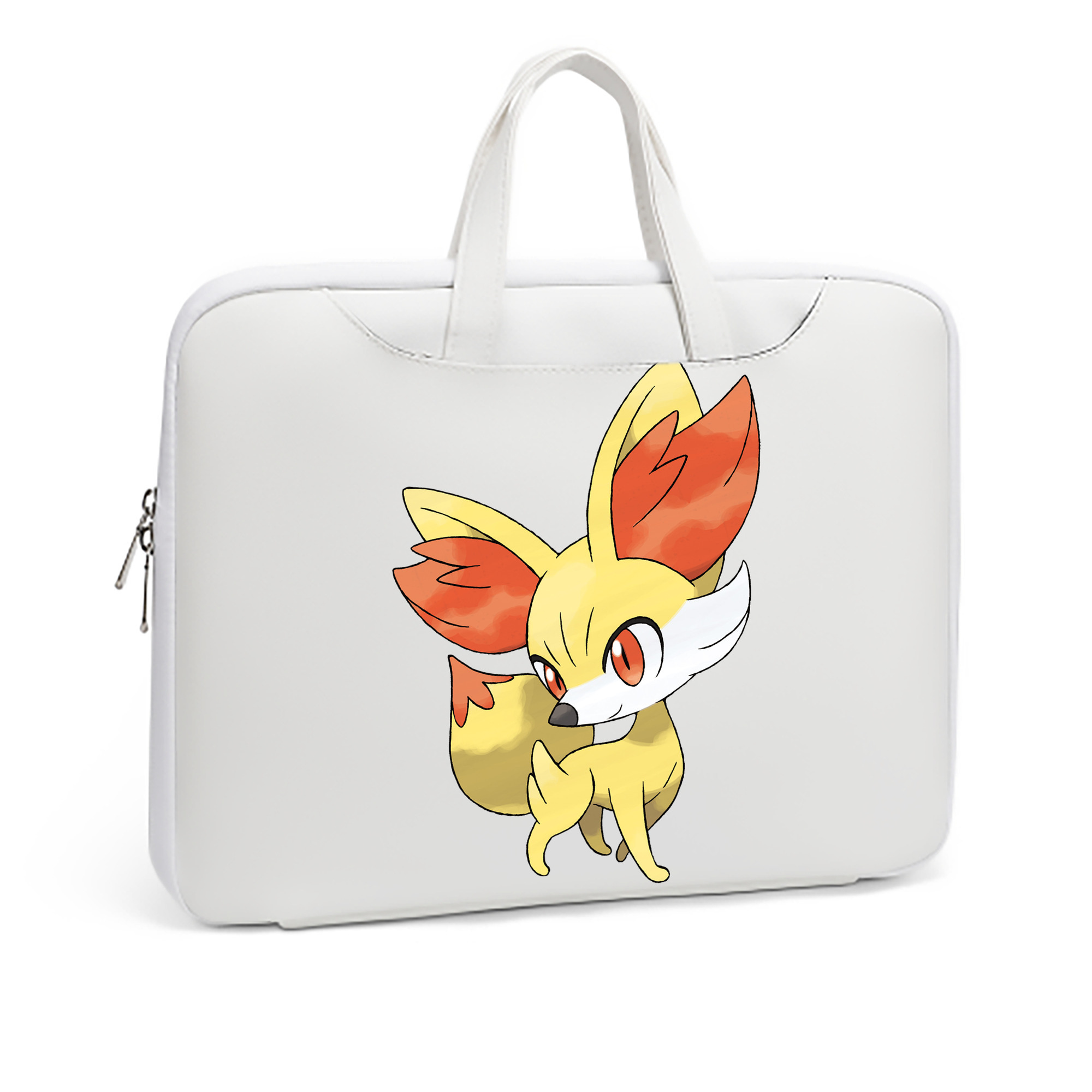 （画像用） ポケットモンスター Pokémon レザーラップトップバッグ　ノートパソコンケース