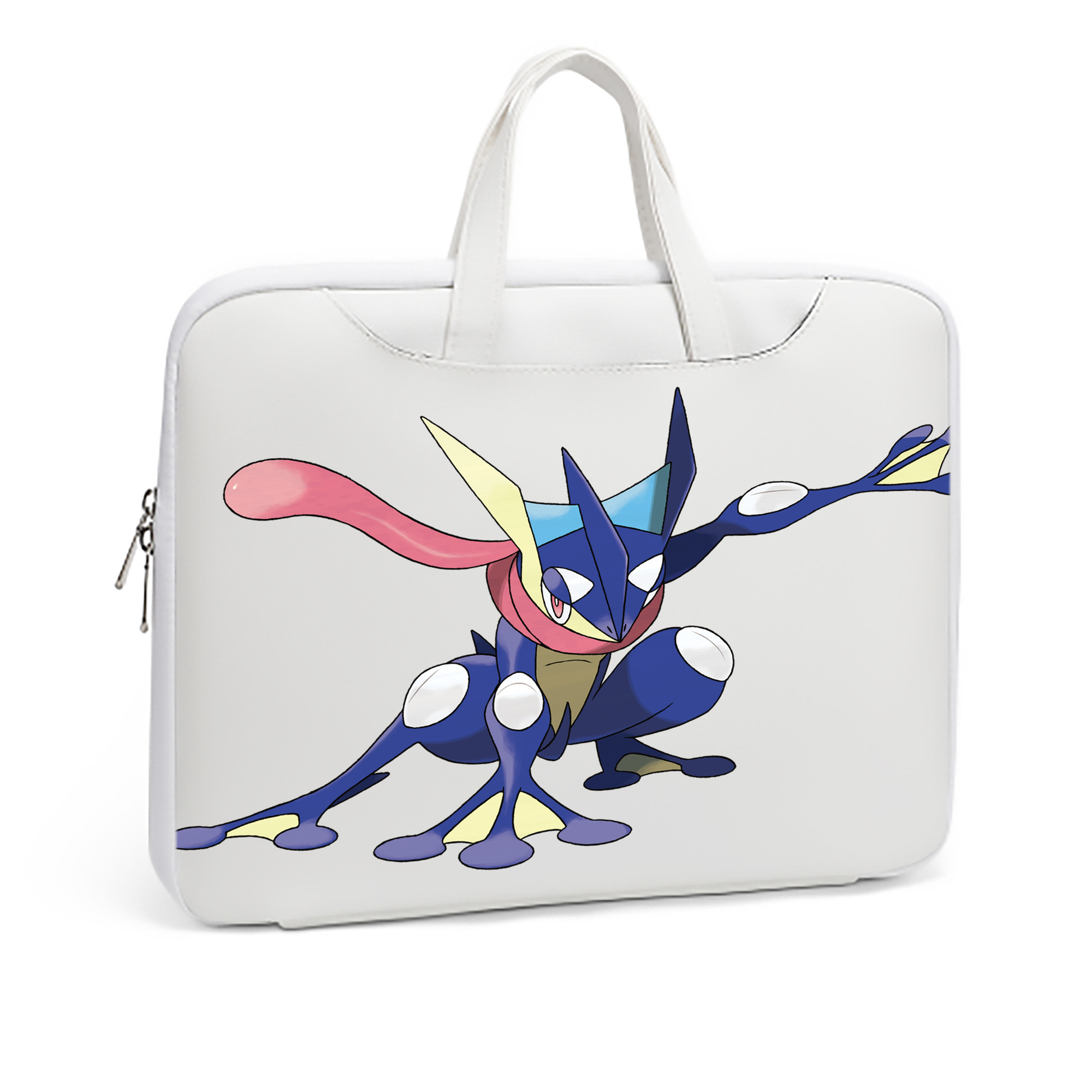 （画像用） ポケットモンスター Pokémon レザーラップトップバッグ　ノートパソコンケース