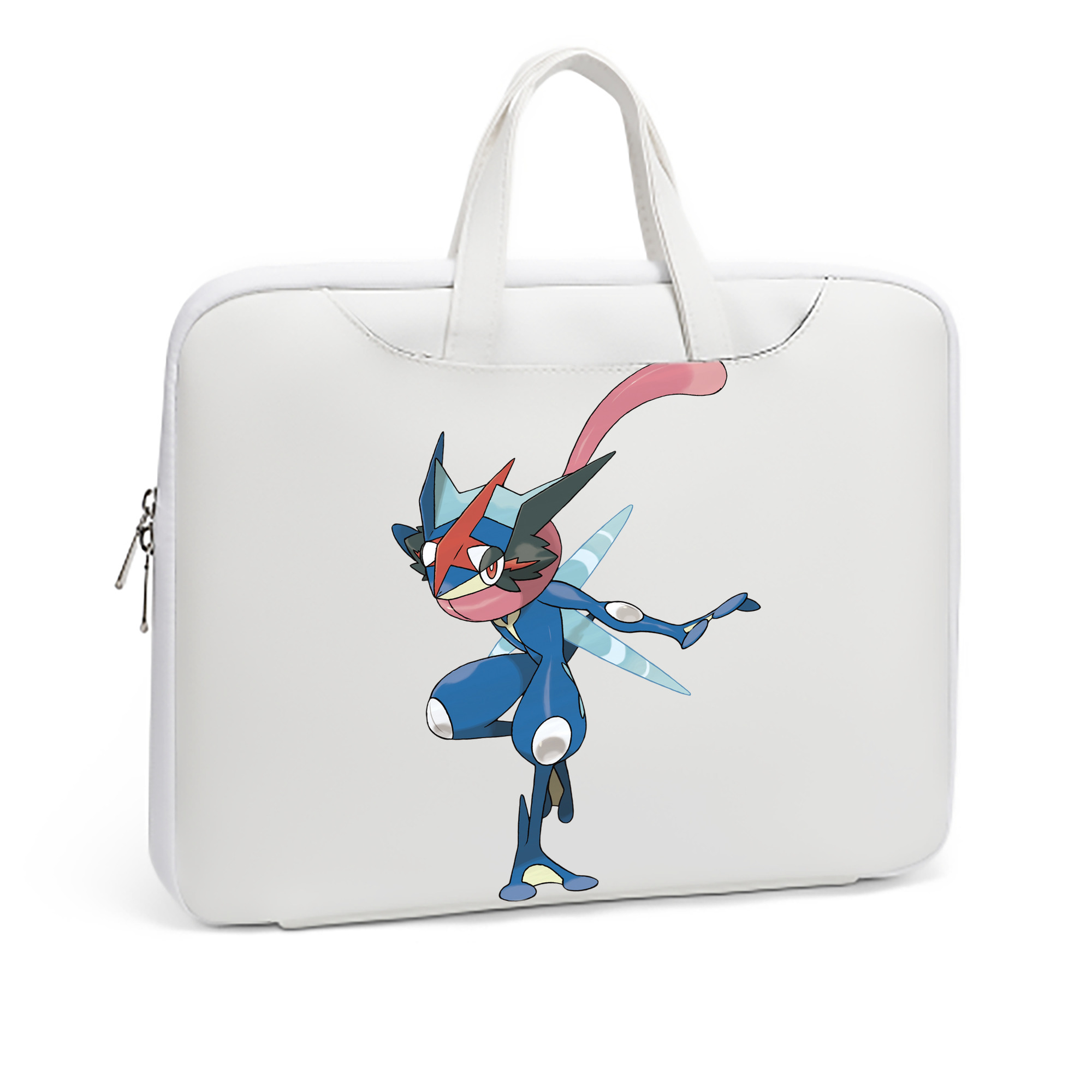 （画像用） ポケットモンスター Pokémon レザーラップトップバッグ　ノートパソコンケース