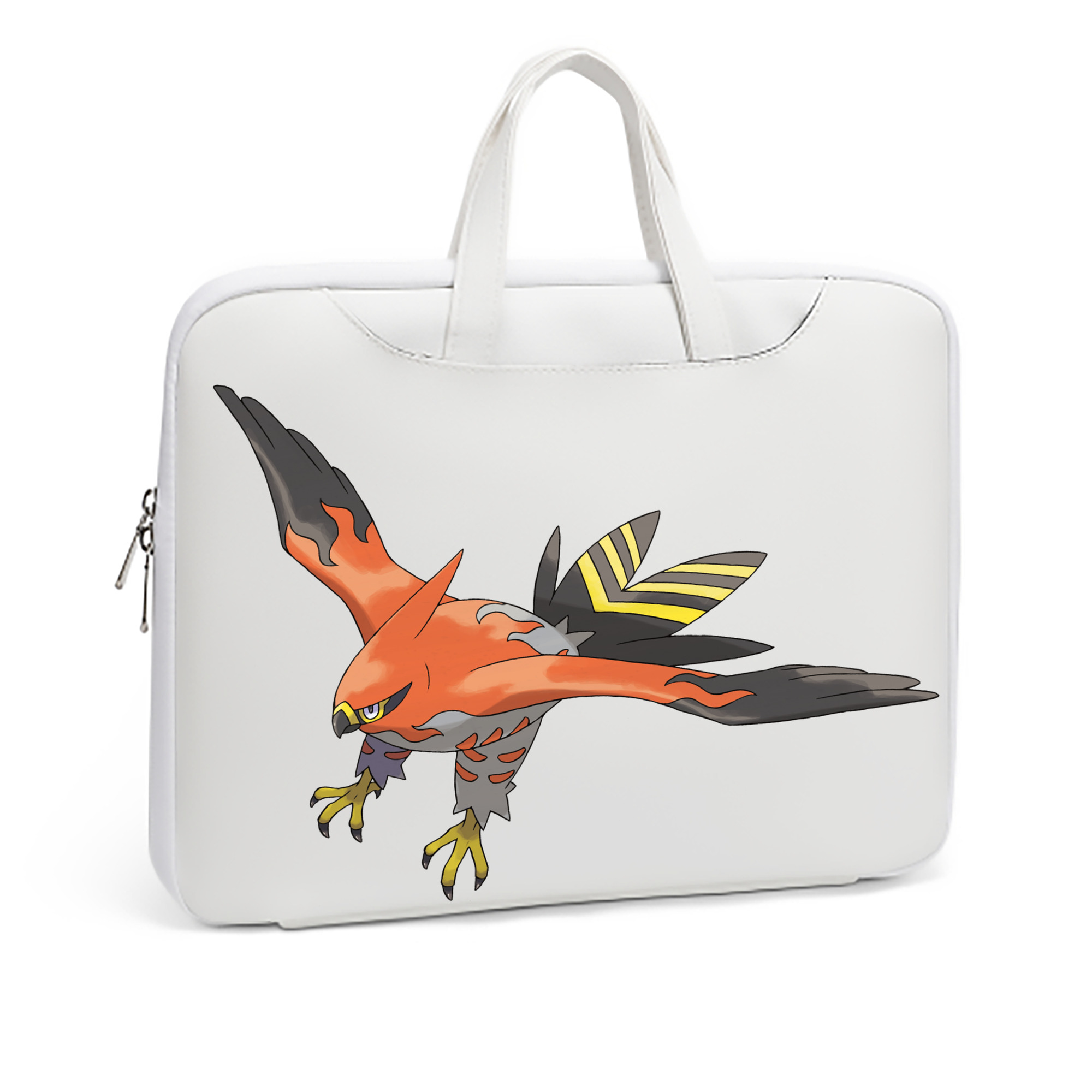 （画像用） ポケットモンスター Pokémon レザーラップトップバッグ　ノートパソコンケース