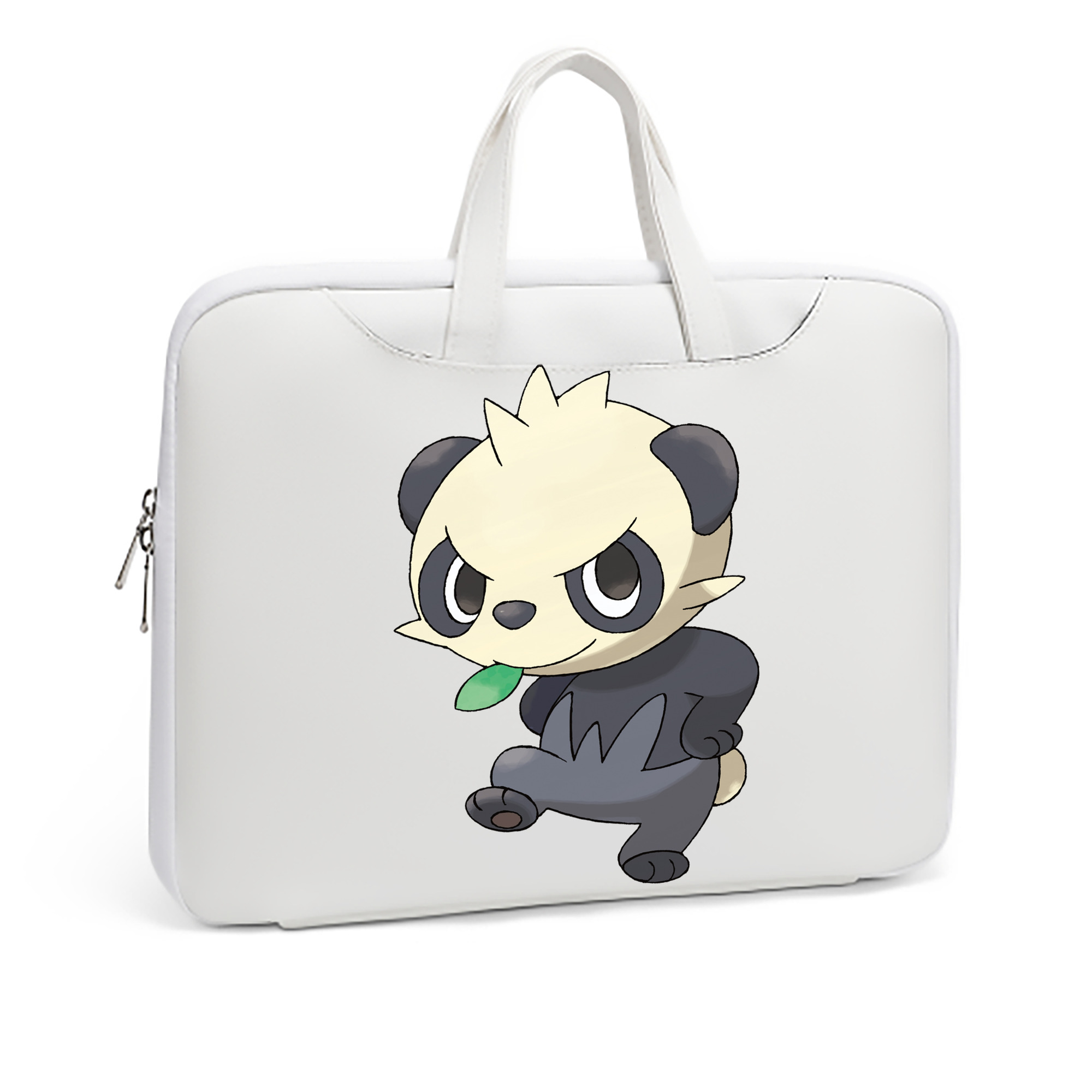 （画像用） ポケットモンスター Pokémon レザーラップトップバッグ　ノートパソコンケース