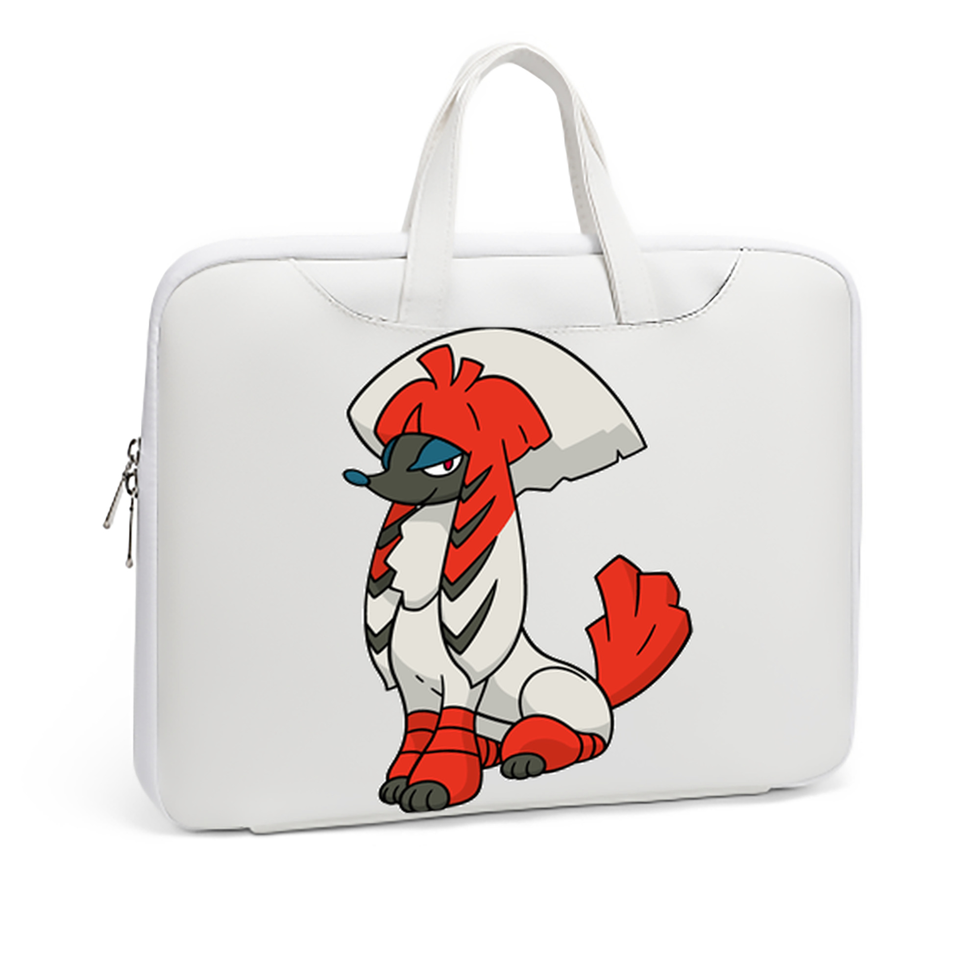 （画像用） ポケットモンスター Pokémon レザーラップトップバッグ　ノートパソコンケース