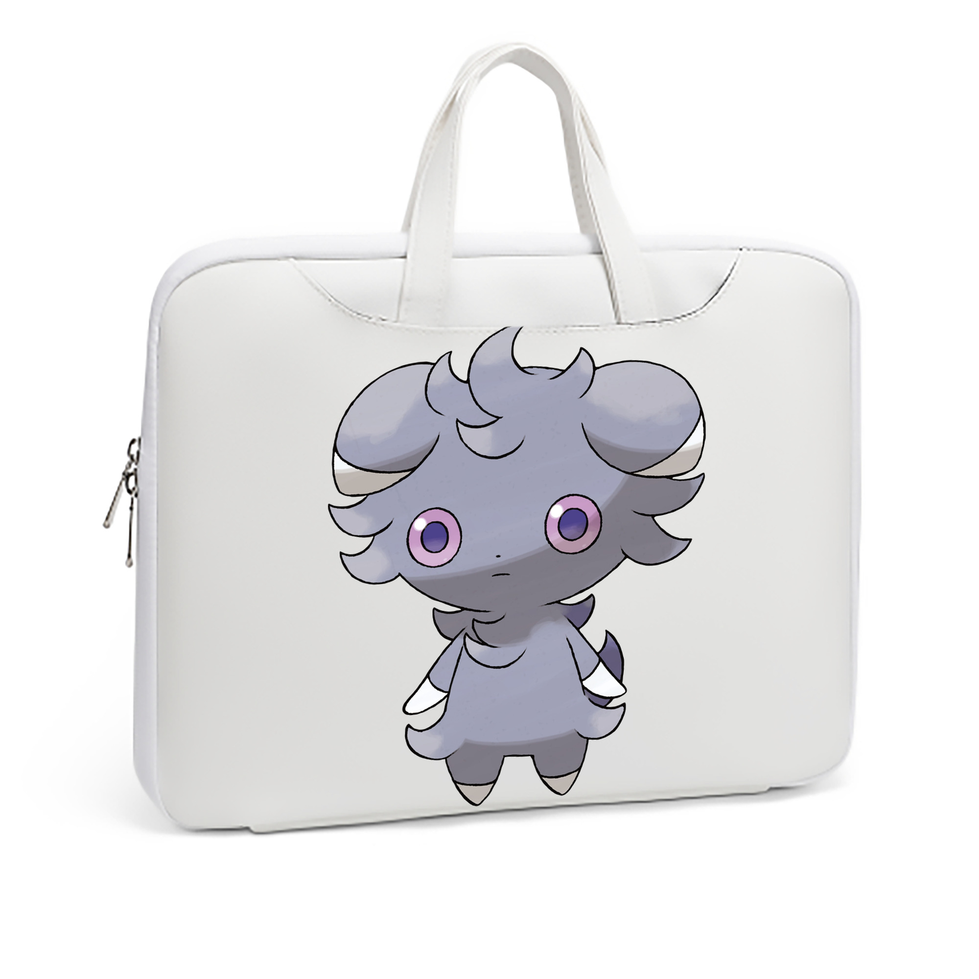 （画像用） ポケットモンスター Pokémon レザーラップトップバッグ　ノートパソコンケース