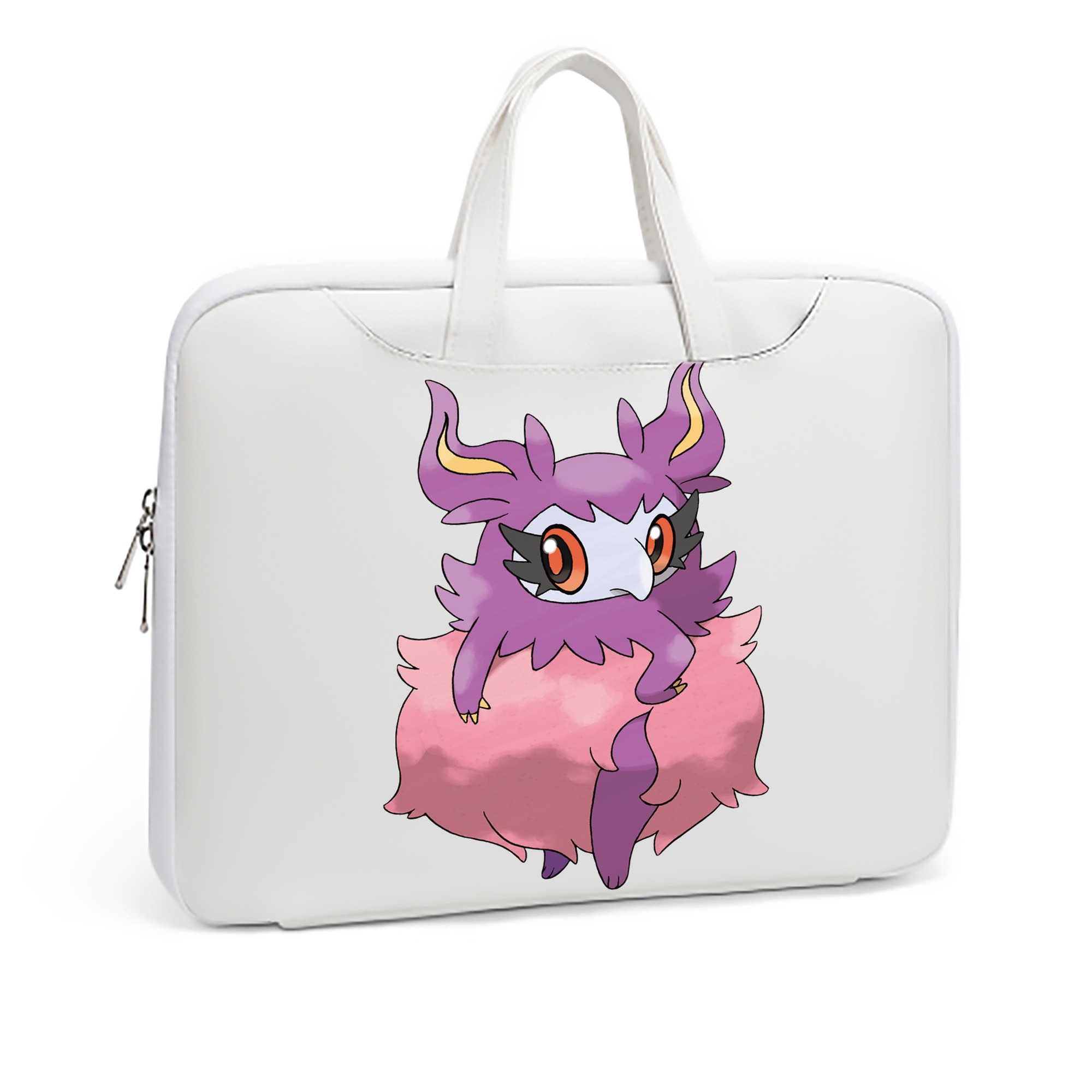 （画像用） ポケットモンスター Pokémon レザーラップトップバッグ　ノートパソコンケース