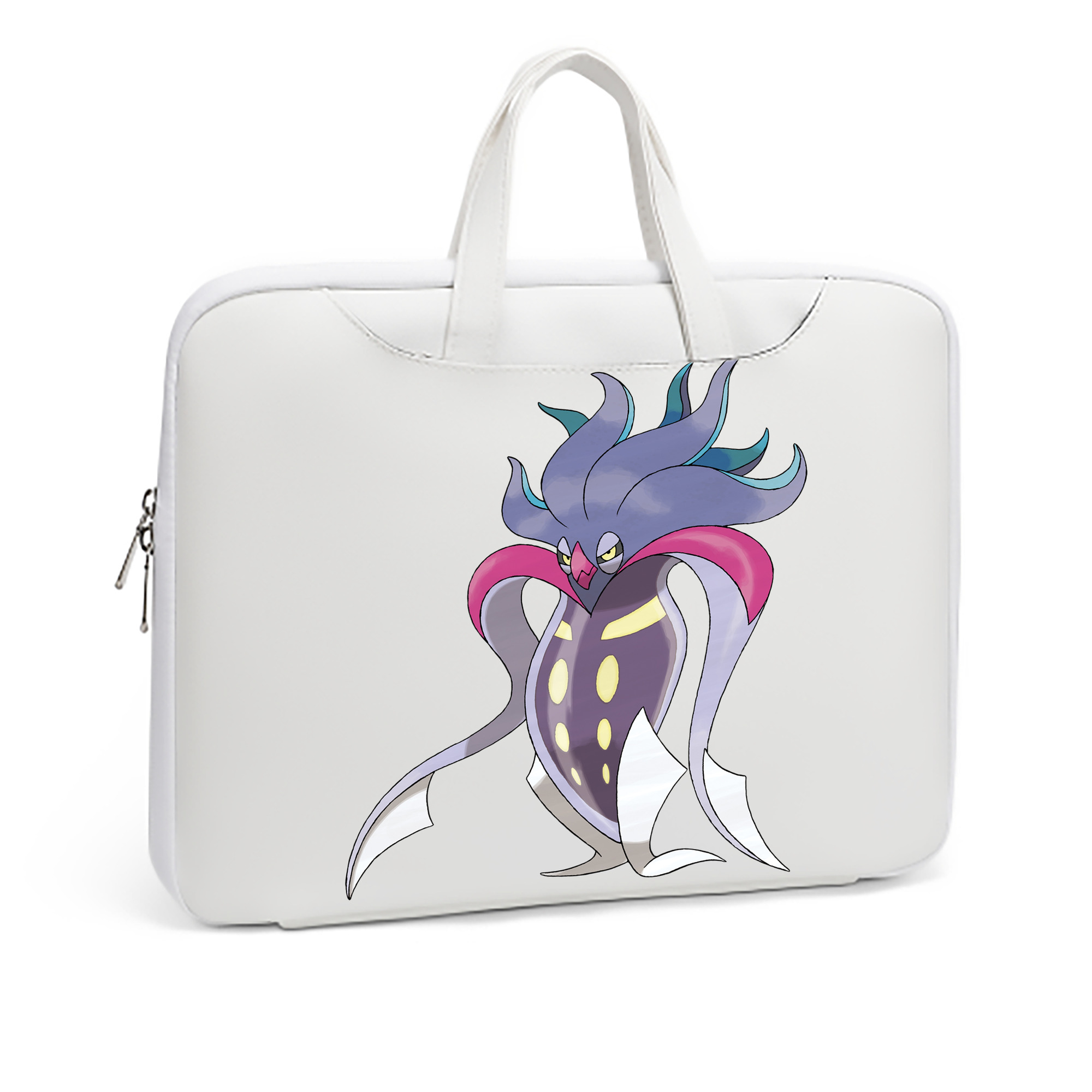 （画像用） ポケットモンスター Pokémon レザーラップトップバッグ　ノートパソコンケース