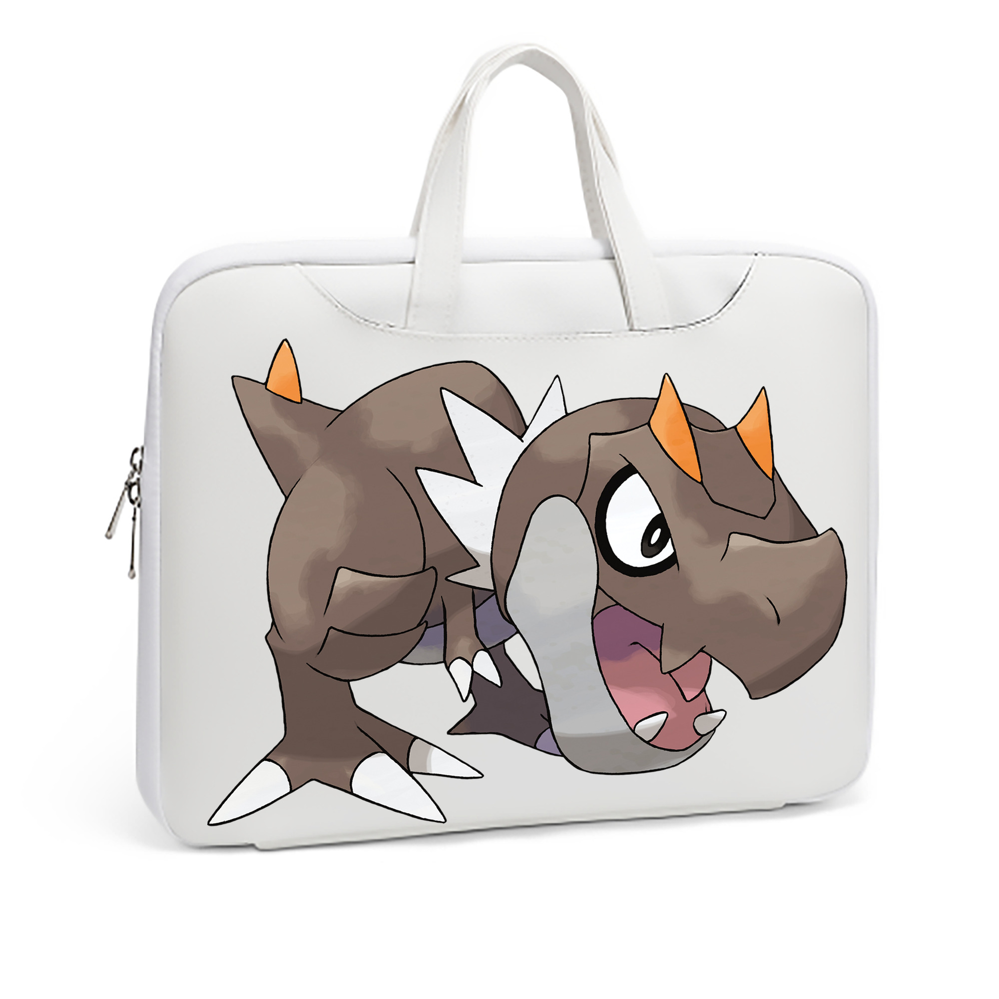 （画像用） ポケットモンスター Pokémon レザーラップトップバッグ　ノートパソコンケース
