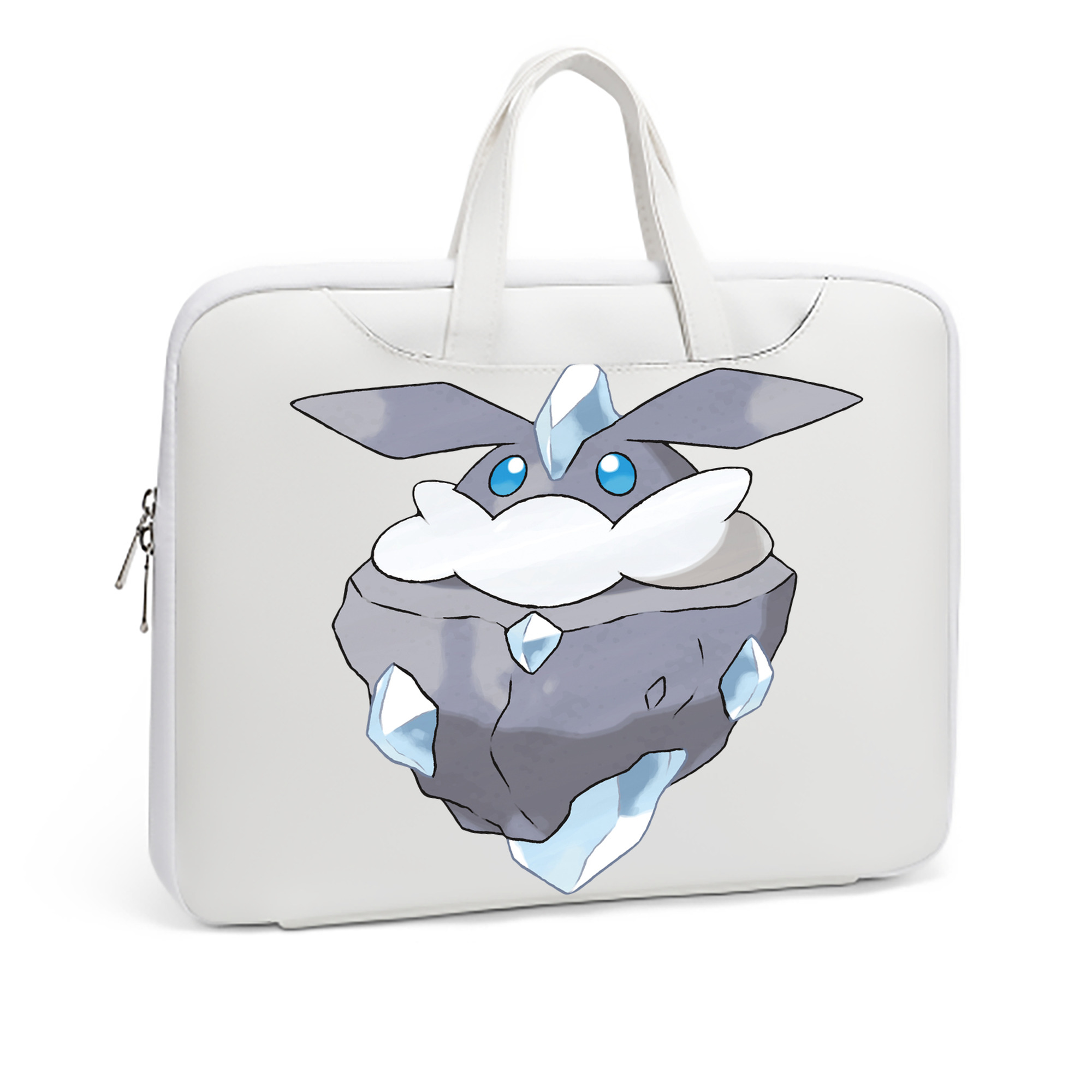 （画像用） ポケットモンスター Pokémon レザーラップトップバッグ　ノートパソコンケース