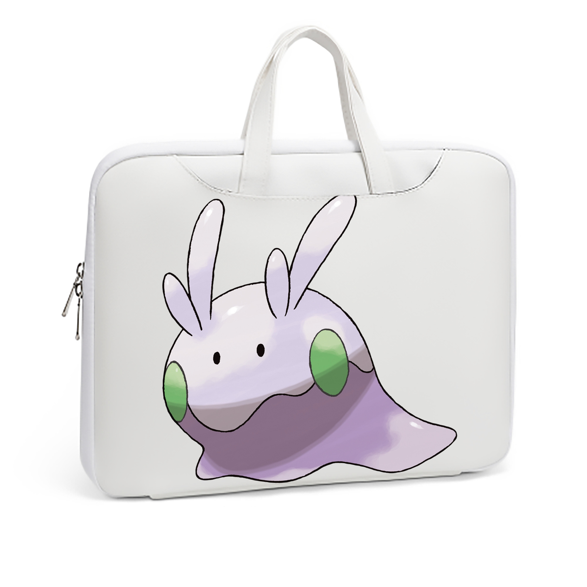 （画像用） ポケットモンスター Pokémon レザーラップトップバッグ　ノートパソコンケース