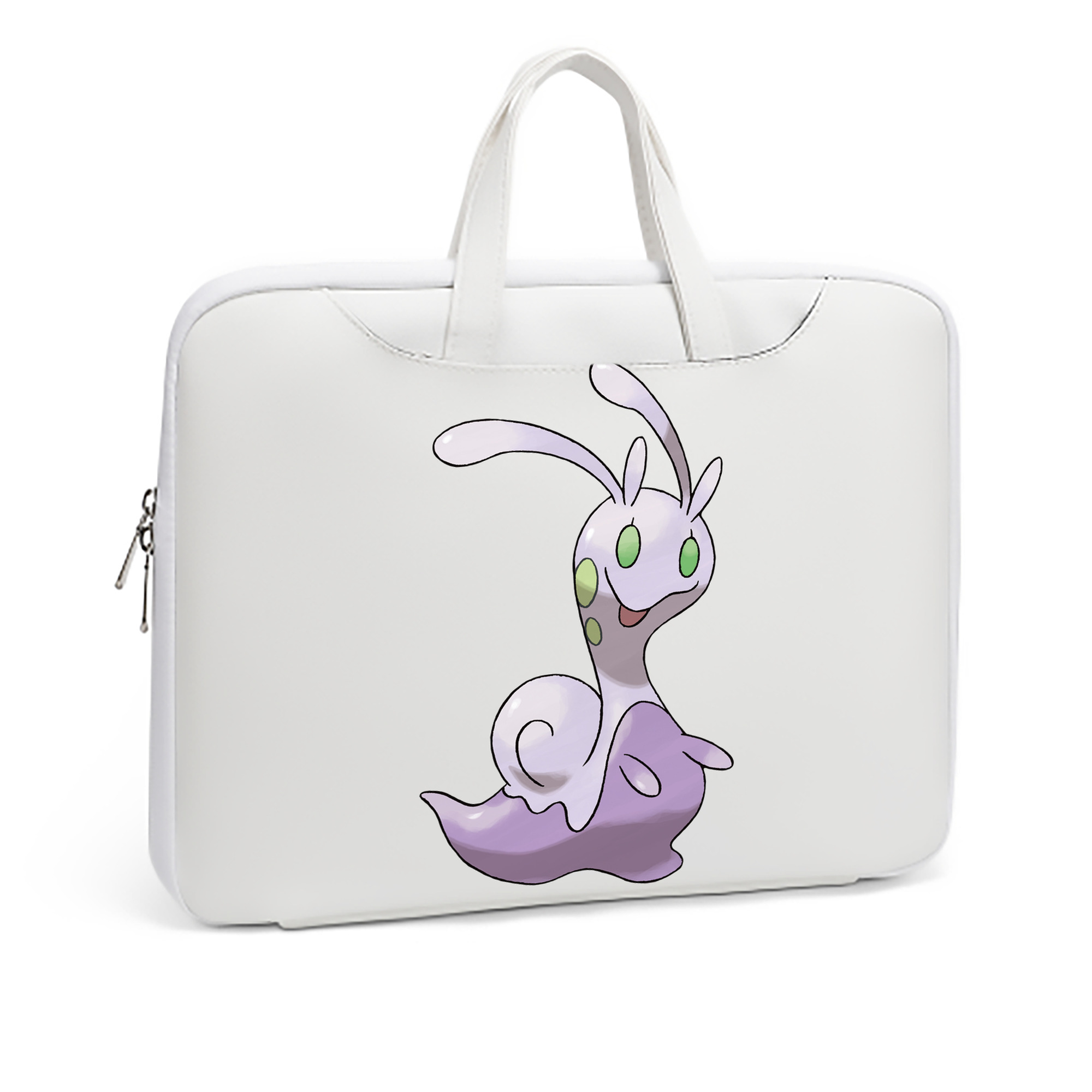 （画像用） ポケットモンスター Pokémon レザーラップトップバッグ　ノートパソコンケース