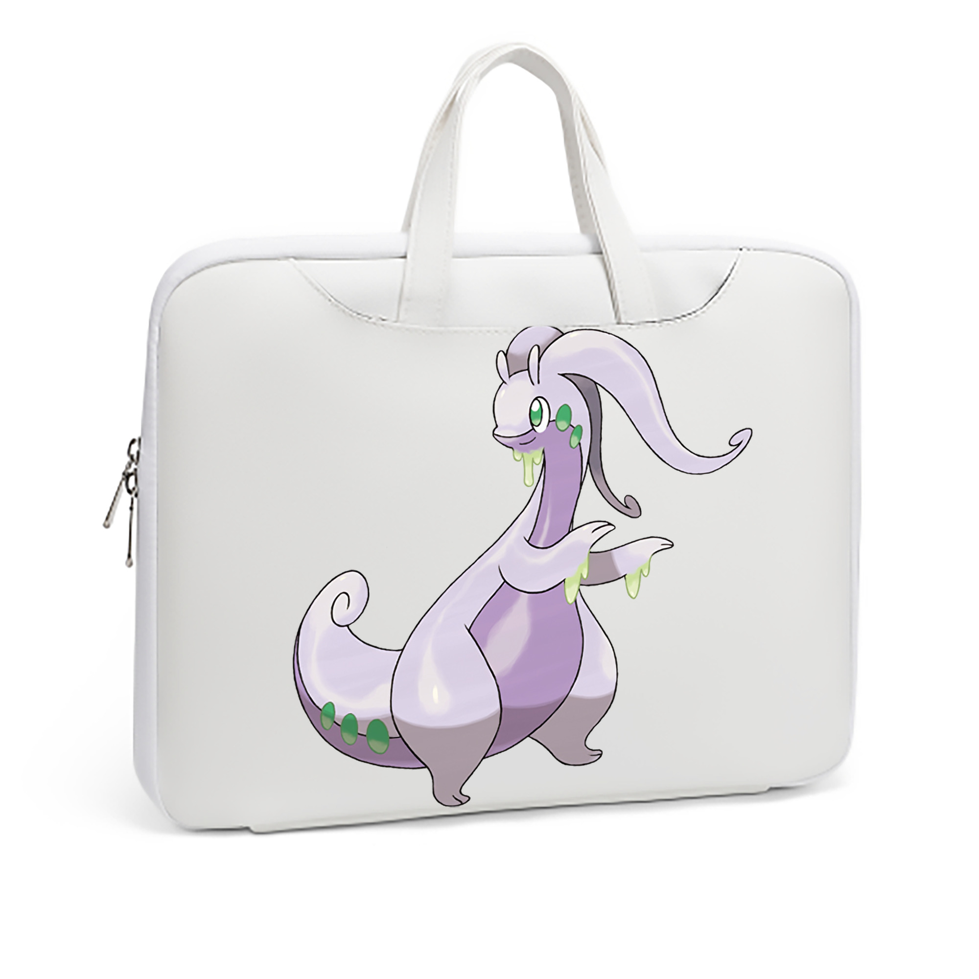 （画像用） ポケットモンスター Pokémon レザーラップトップバッグ　ノートパソコンケース