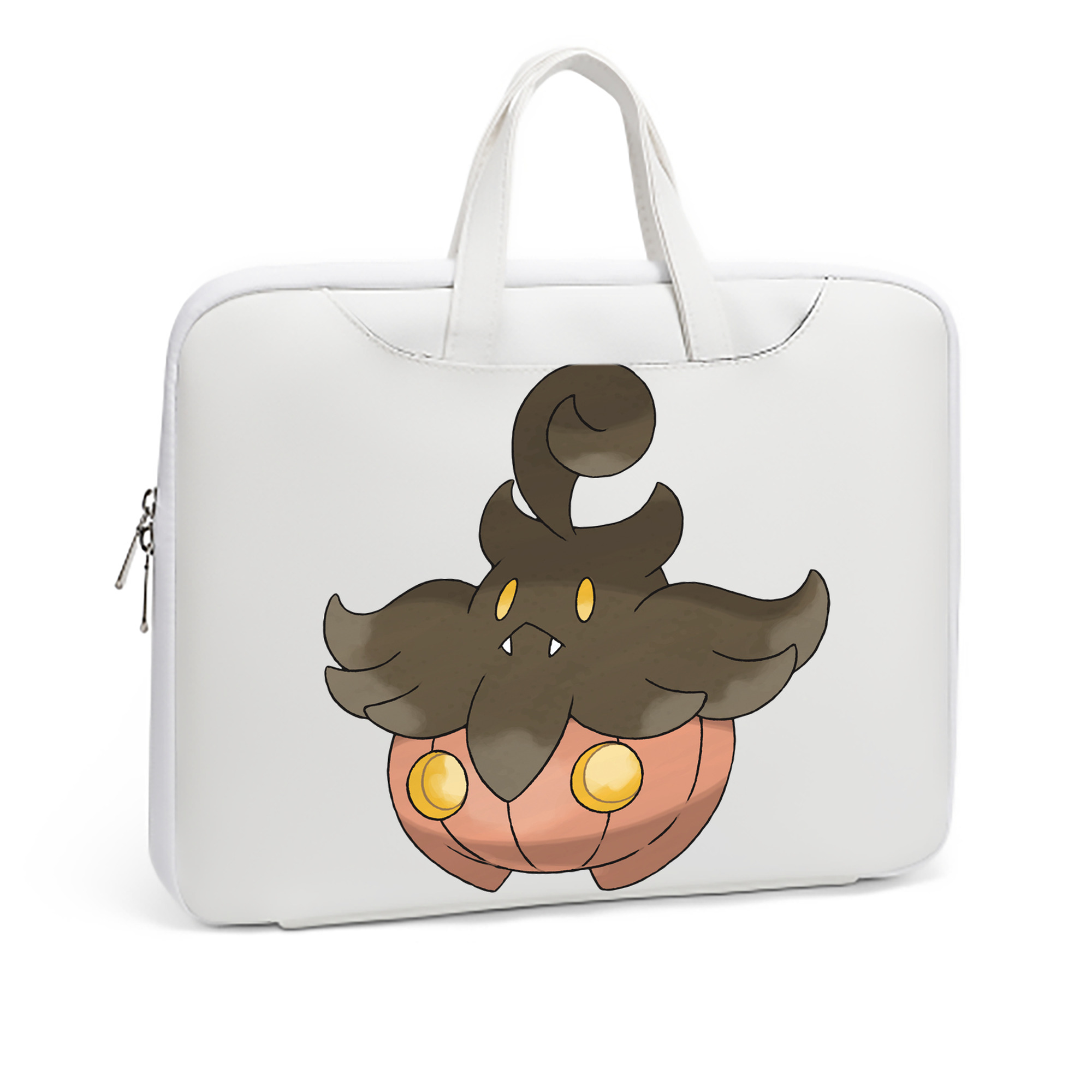 （画像用） ポケットモンスター Pokémon レザーラップトップバッグ　ノートパソコンケース