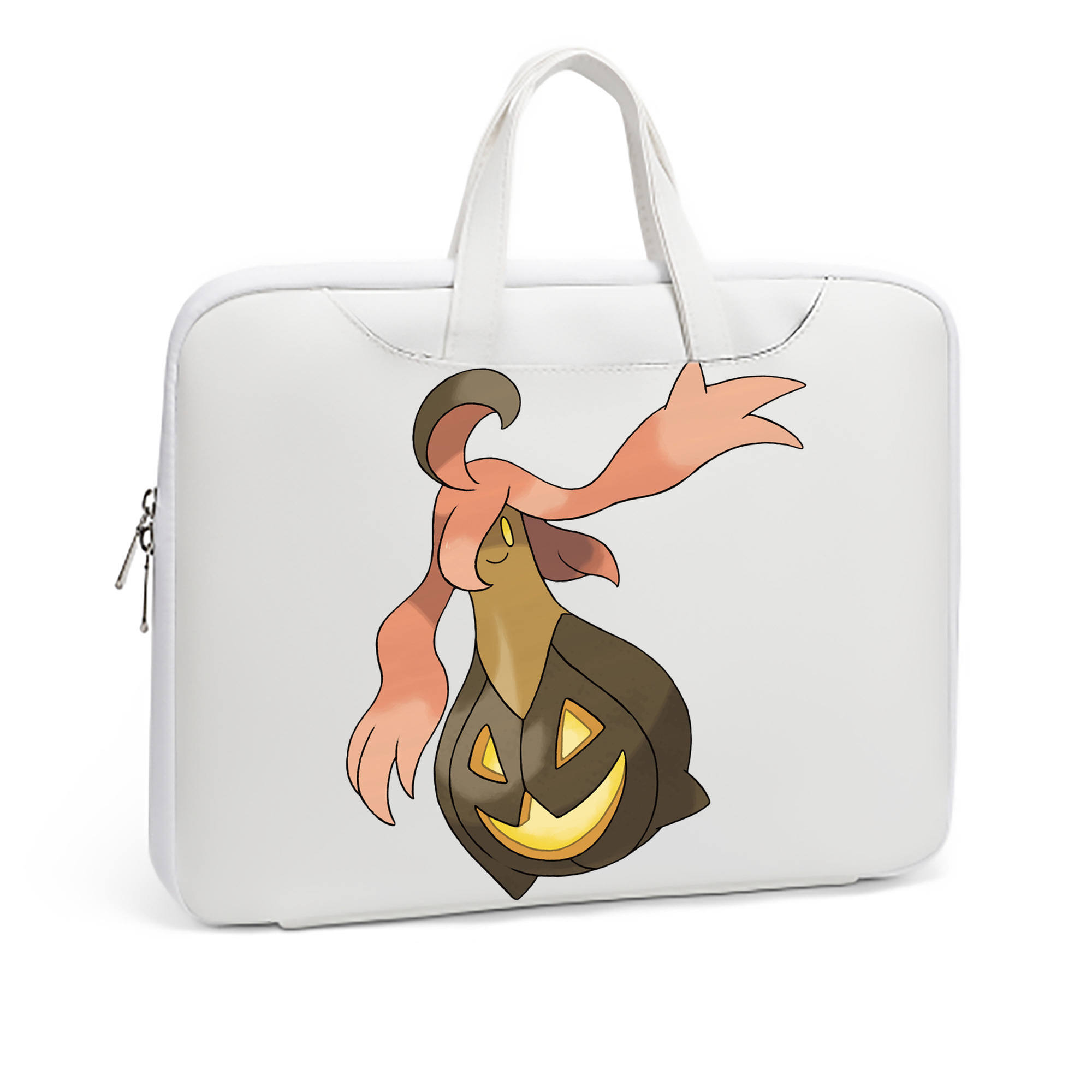 （画像用） ポケットモンスター Pokémon レザーラップトップバッグ　ノートパソコンケース