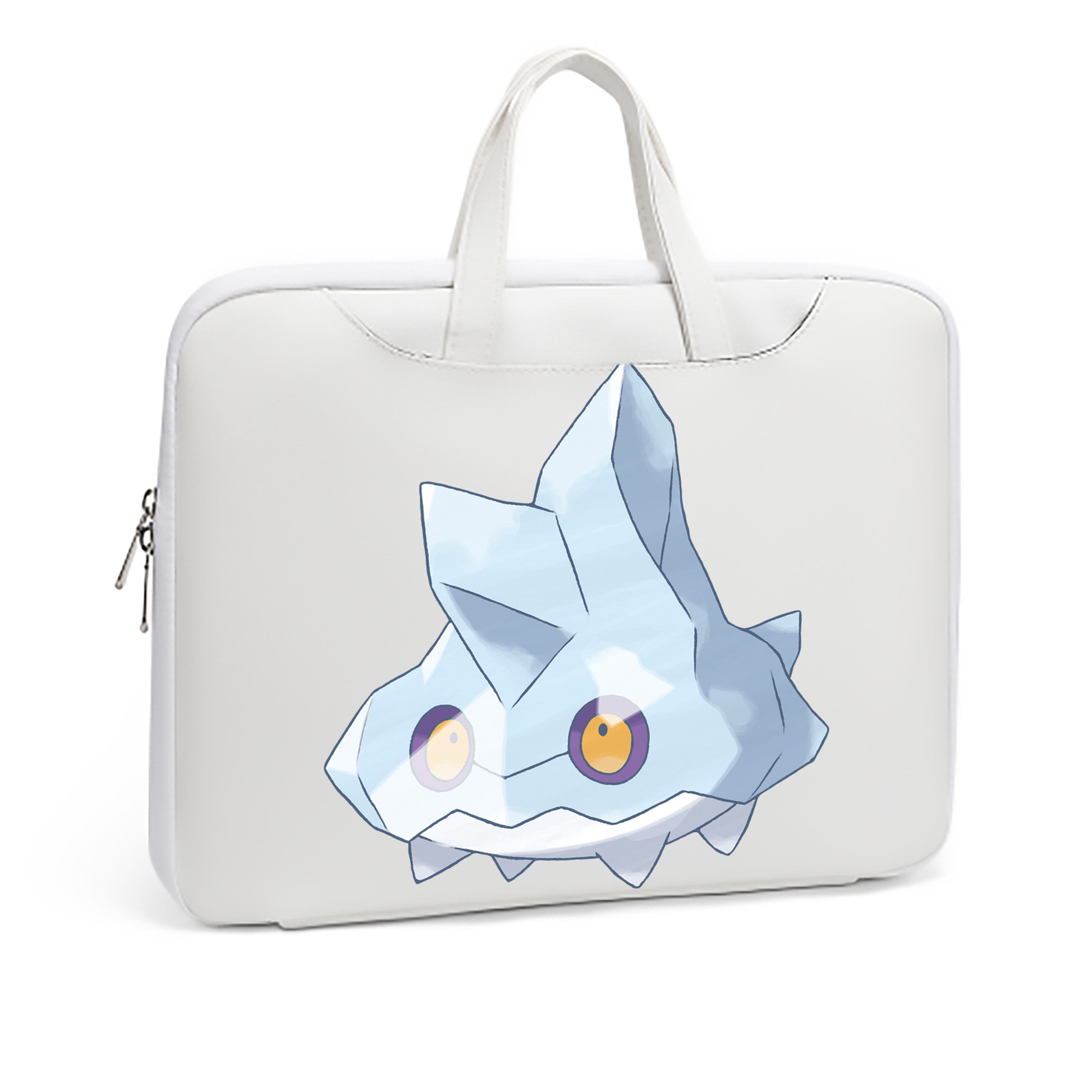 （画像用） ポケットモンスター Pokémon レザーラップトップバッグ　ノートパソコンケース