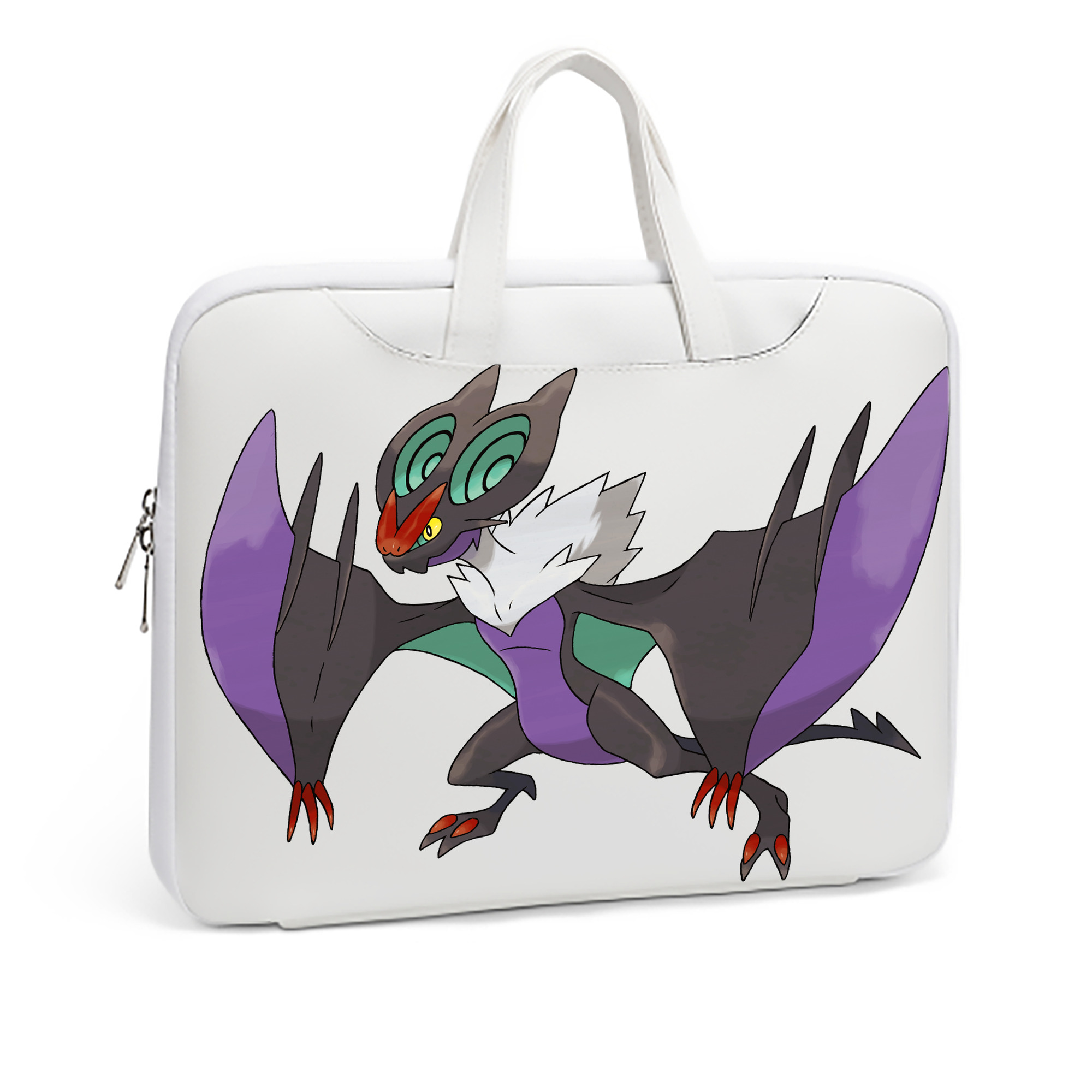 （画像用） ポケットモンスター Pokémon レザーラップトップバッグ　ノートパソコンケース