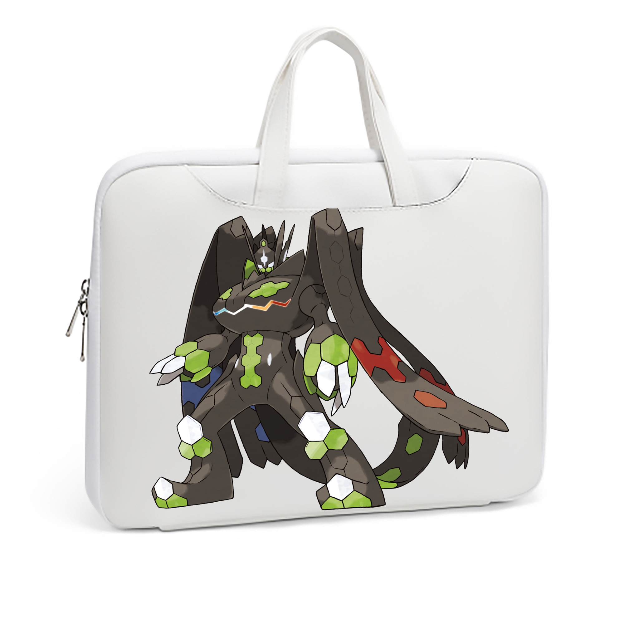 （画像用） ポケットモンスター Pokémon レザーラップトップバッグ　ノートパソコンケース