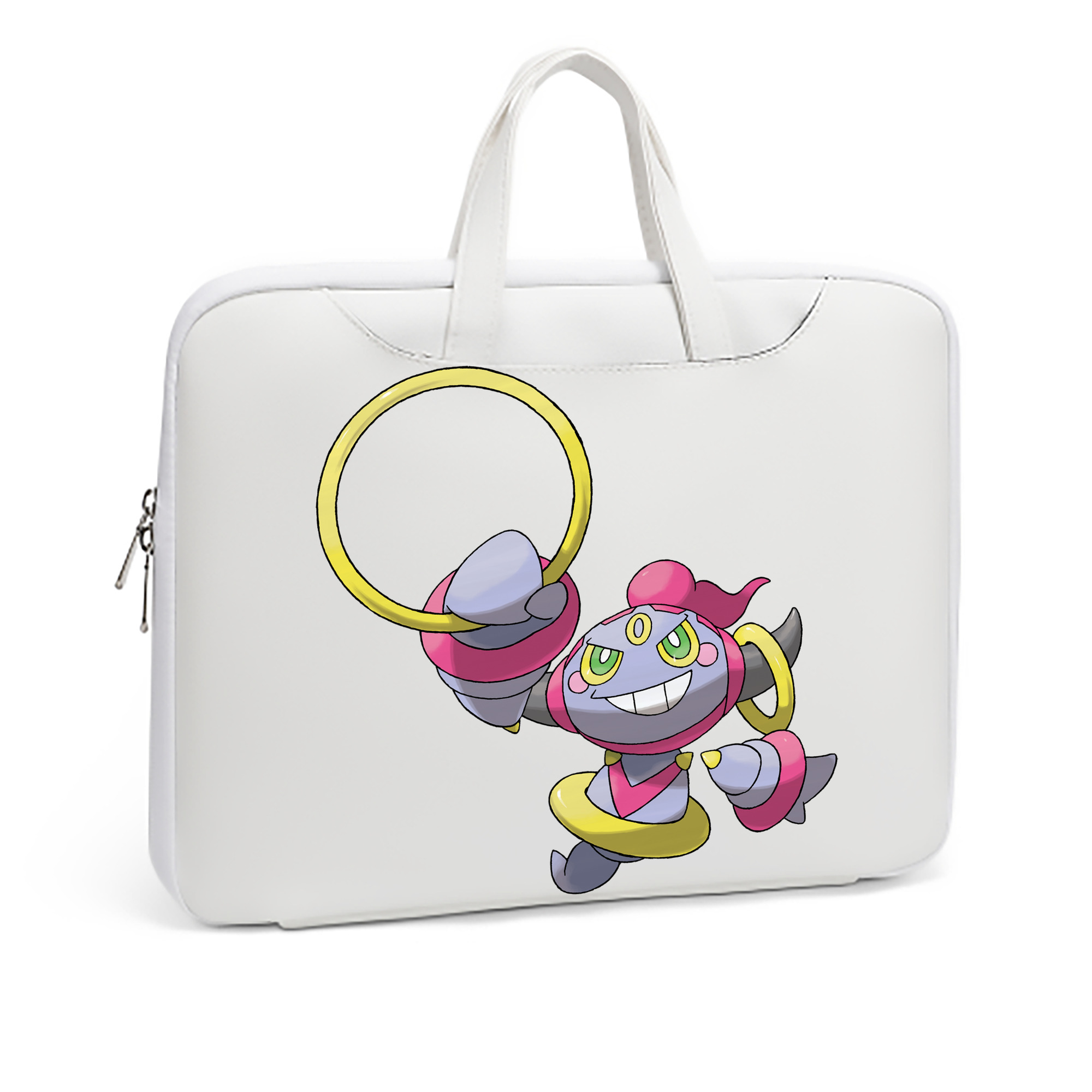 （画像用） ポケットモンスター Pokémon レザーラップトップバッグ　ノートパソコンケース