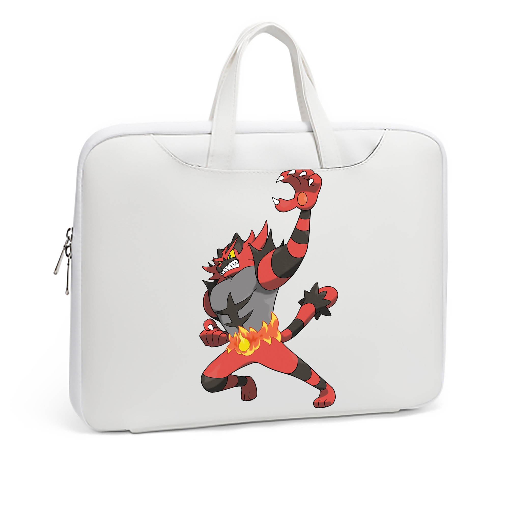 （画像用） ポケットモンスター Pokémon レザーラップトップバッグ　ノートパソコンケース