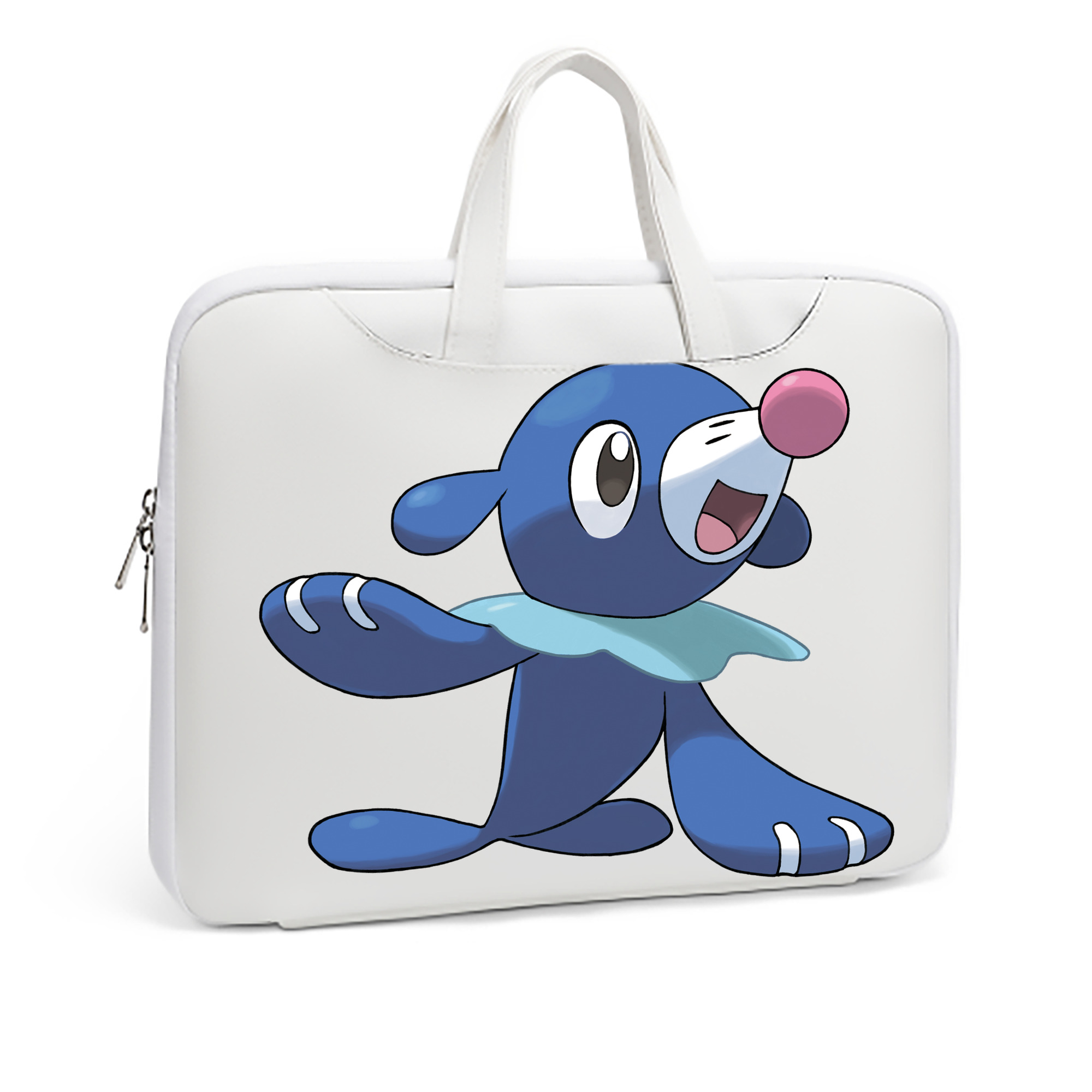 （画像用） ポケットモンスター Pokémon レザーラップトップバッグ　ノートパソコンケース