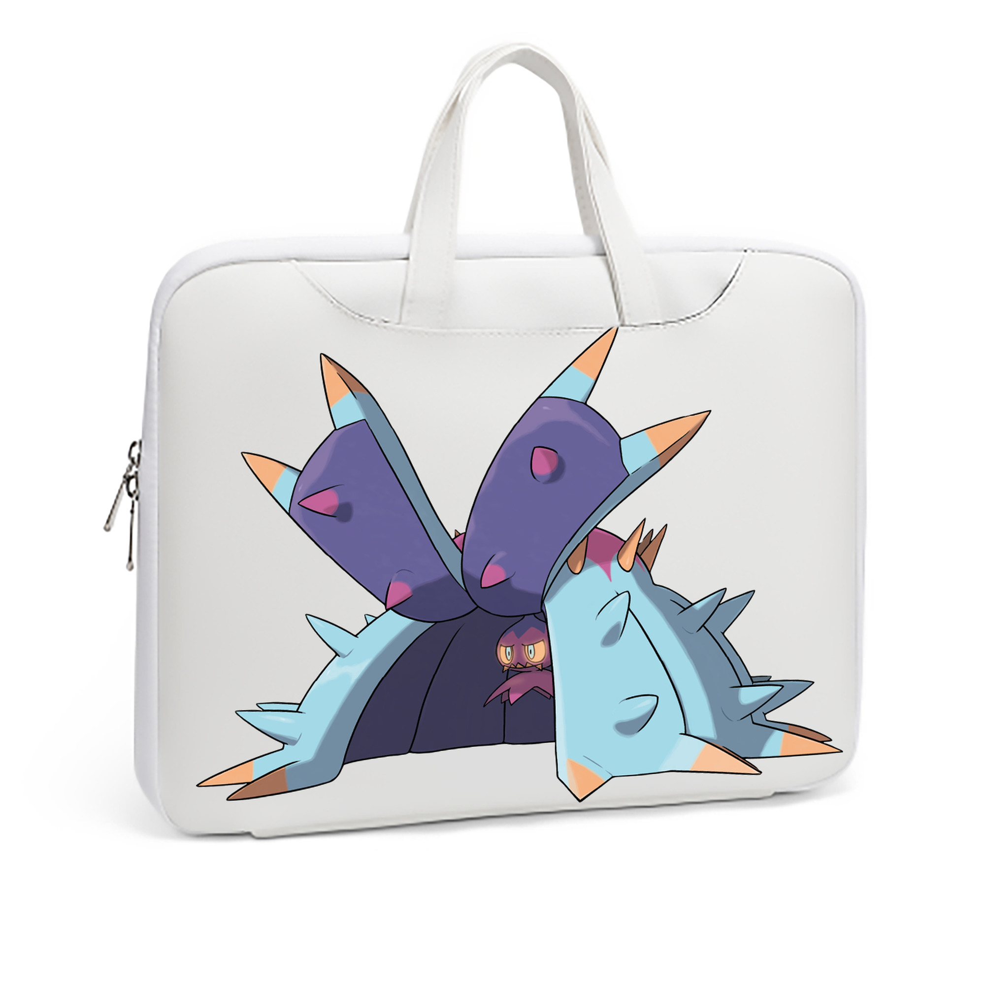 （画像用） ポケットモンスター Pokémon レザーラップトップバッグ　ノートパソコンケース