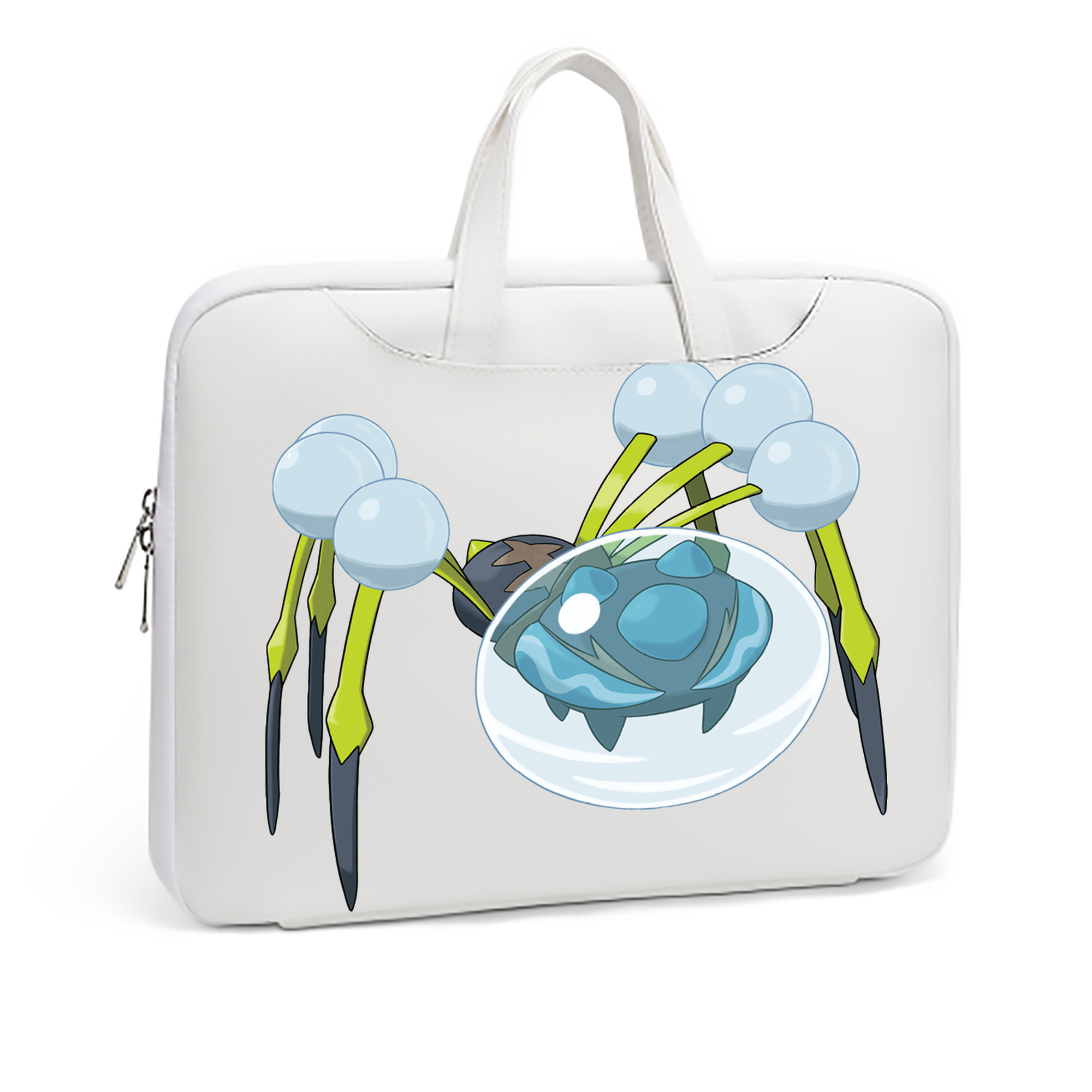 （画像用） ポケットモンスター Pokémon レザーラップトップバッグ　ノートパソコンケース