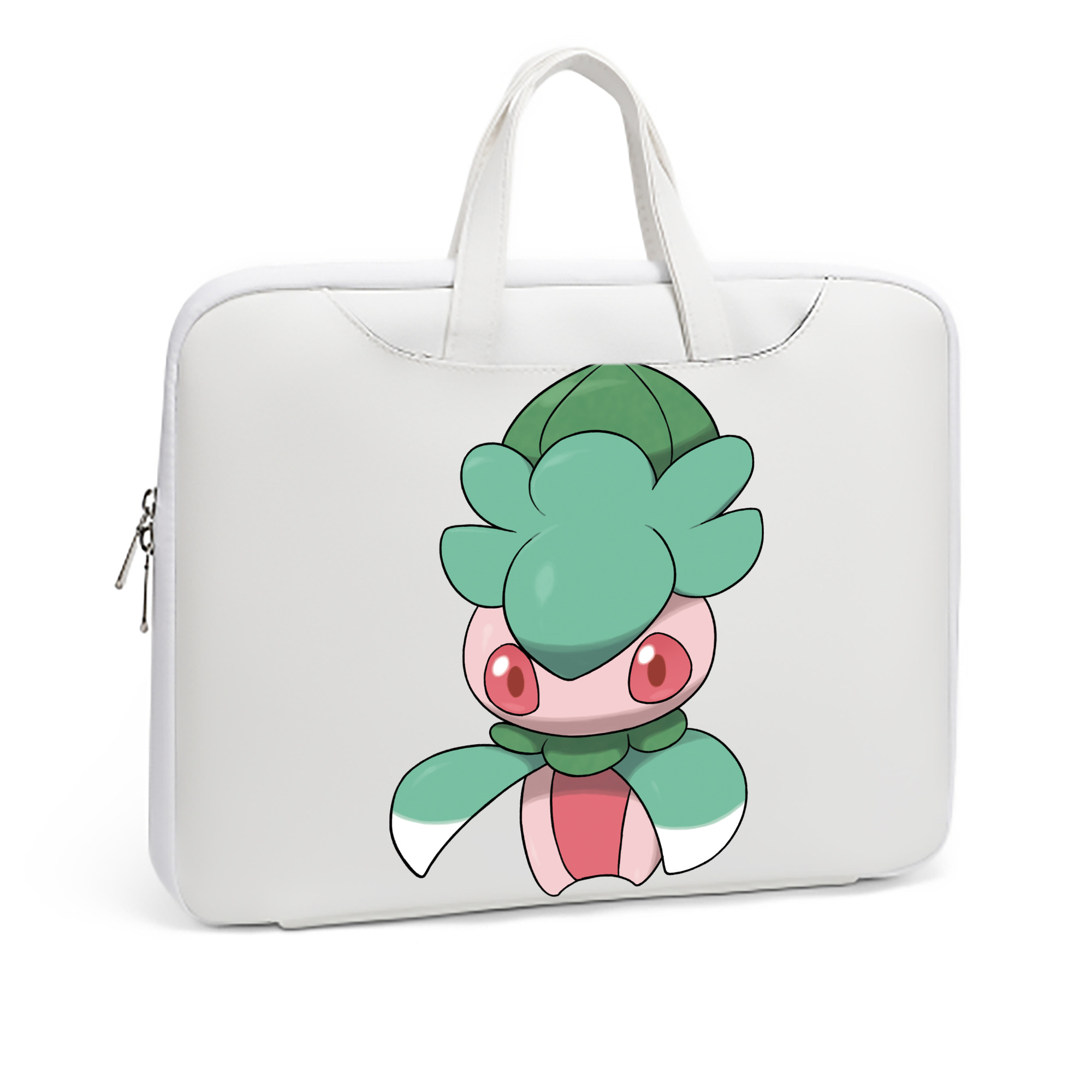 （画像用） ポケットモンスター Pokémon レザーラップトップバッグ　ノートパソコンケース