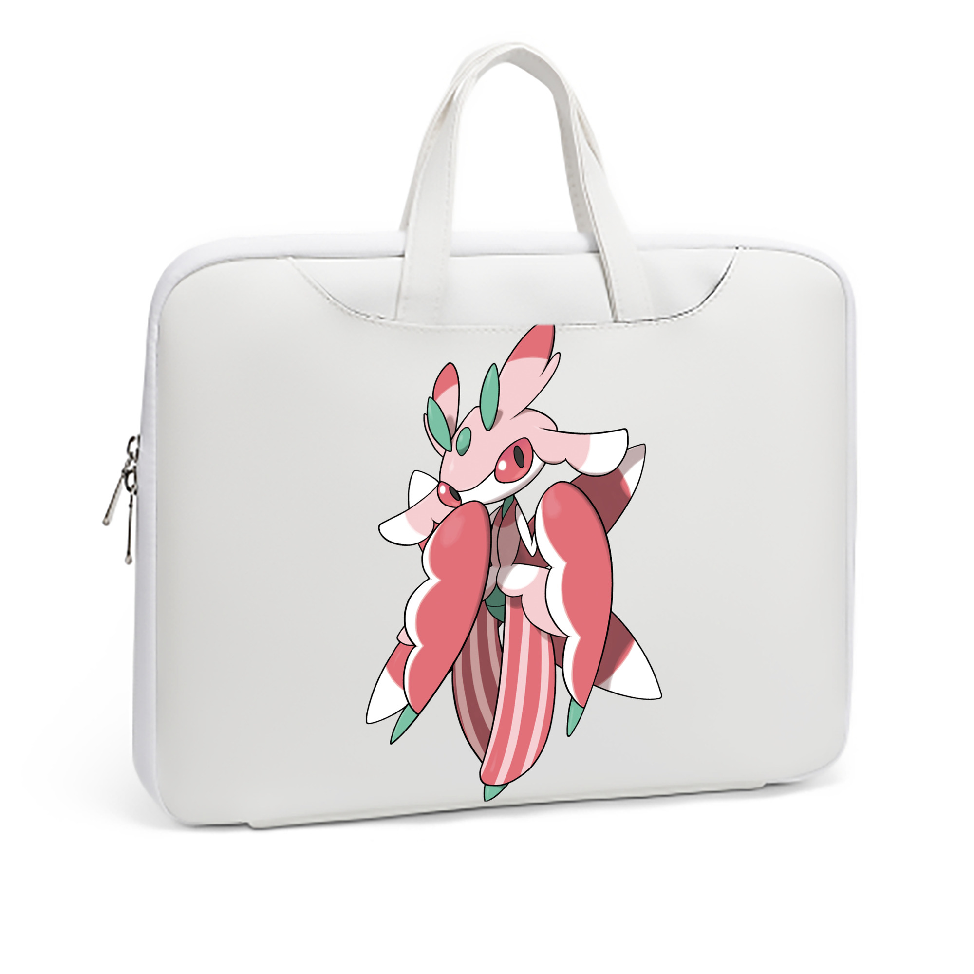 （画像用） ポケットモンスター Pokémon レザーラップトップバッグ　ノートパソコンケース