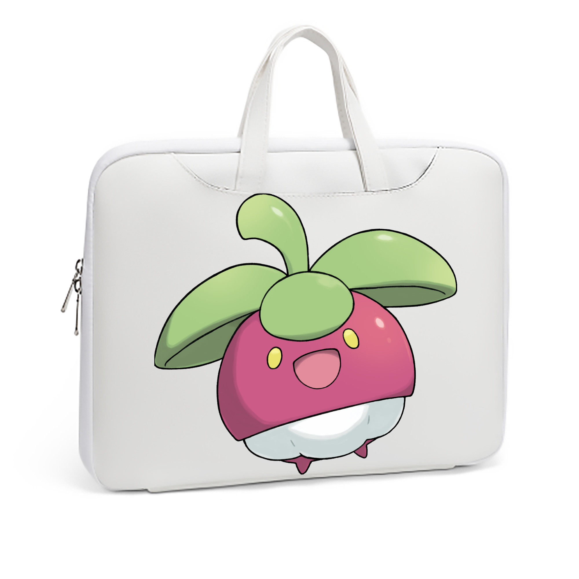 （画像用） ポケットモンスター Pokémon レザーラップトップバッグ　ノートパソコンケース