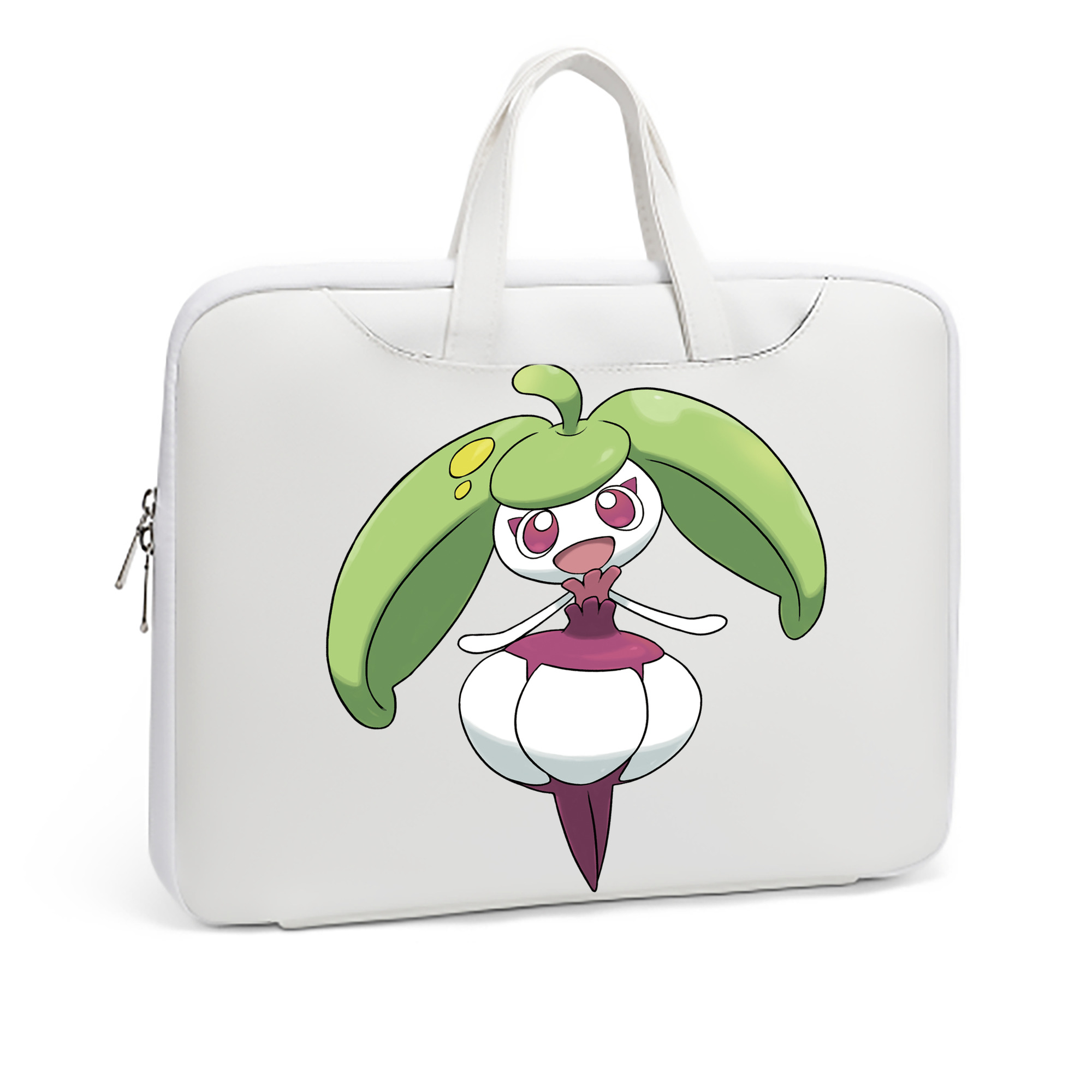 （画像用） ポケットモンスター Pokémon レザーラップトップバッグ　ノートパソコンケース