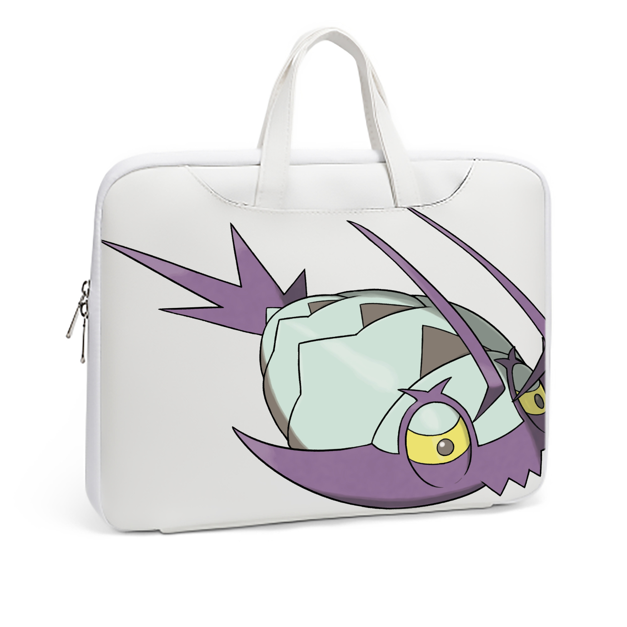 （画像用） ポケットモンスター Pokémon レザーラップトップバッグ　ノートパソコンケース
