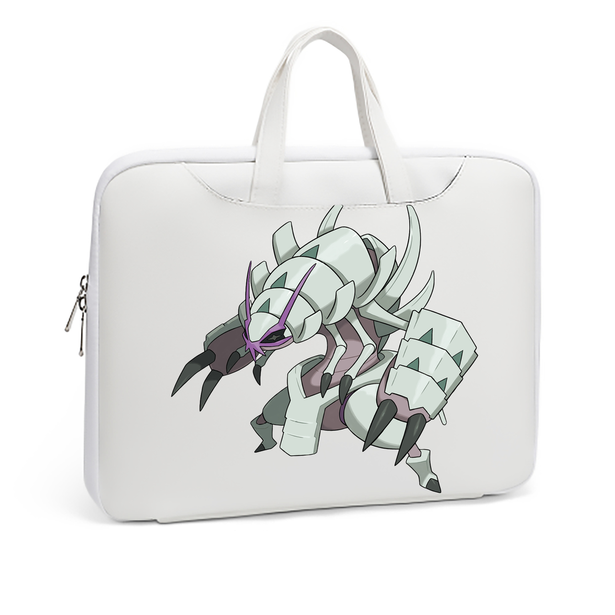 （画像用） ポケットモンスター Pokémon レザーラップトップバッグ　ノートパソコンケース
