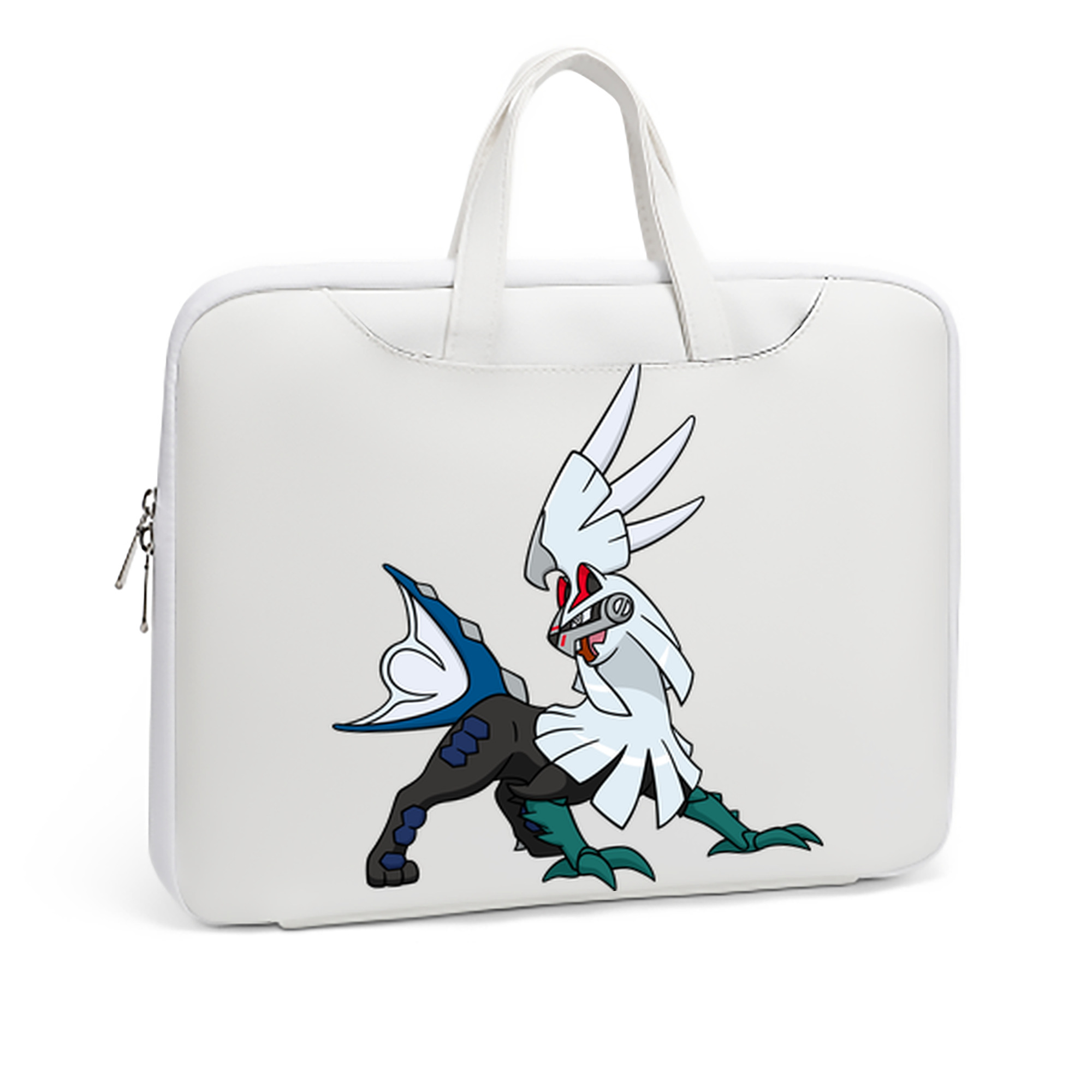 （画像用） ポケットモンスター Pokémon レザーラップトップバッグ　ノートパソコンケース