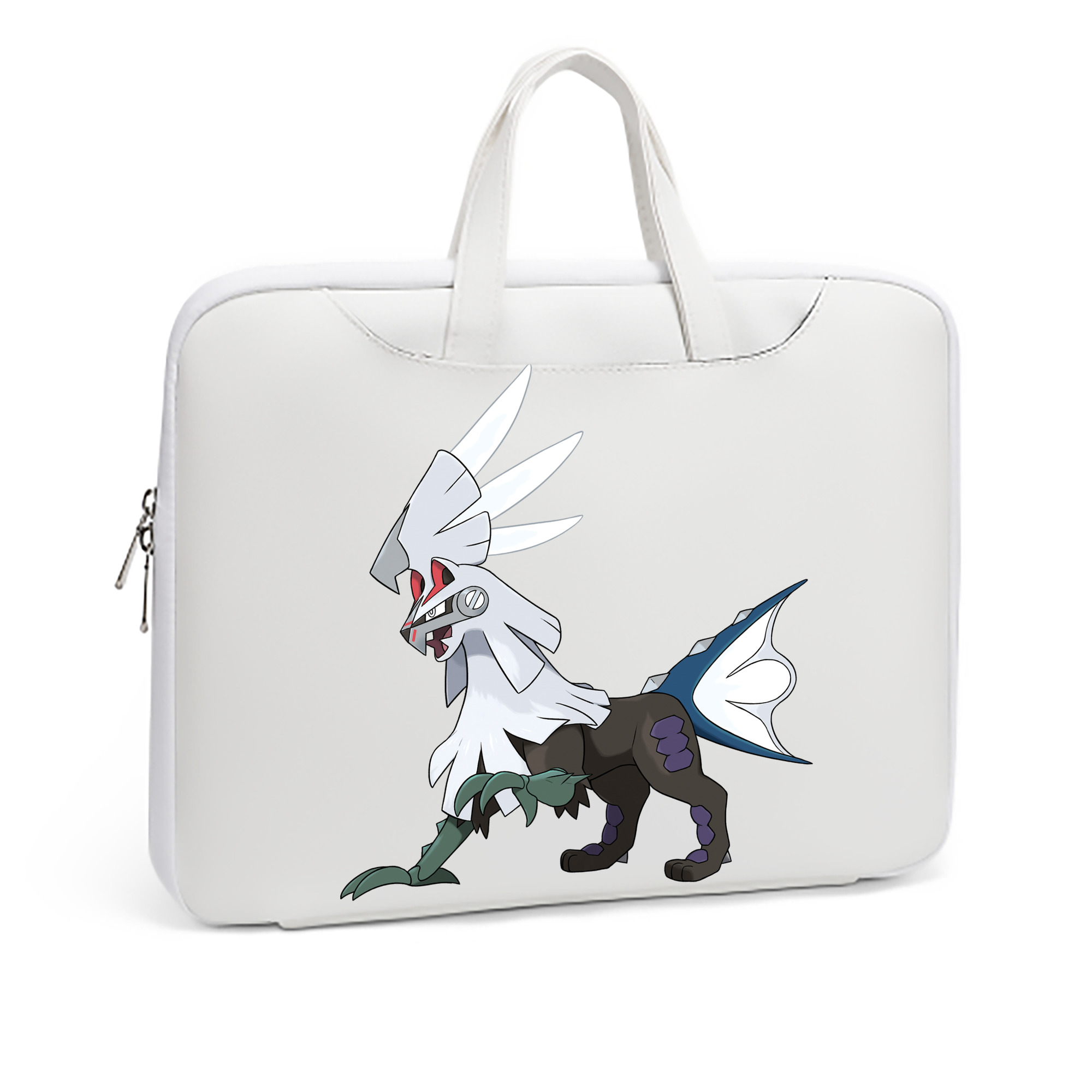 （画像用） ポケットモンスター Pokémon レザーラップトップバッグ　ノートパソコンケース