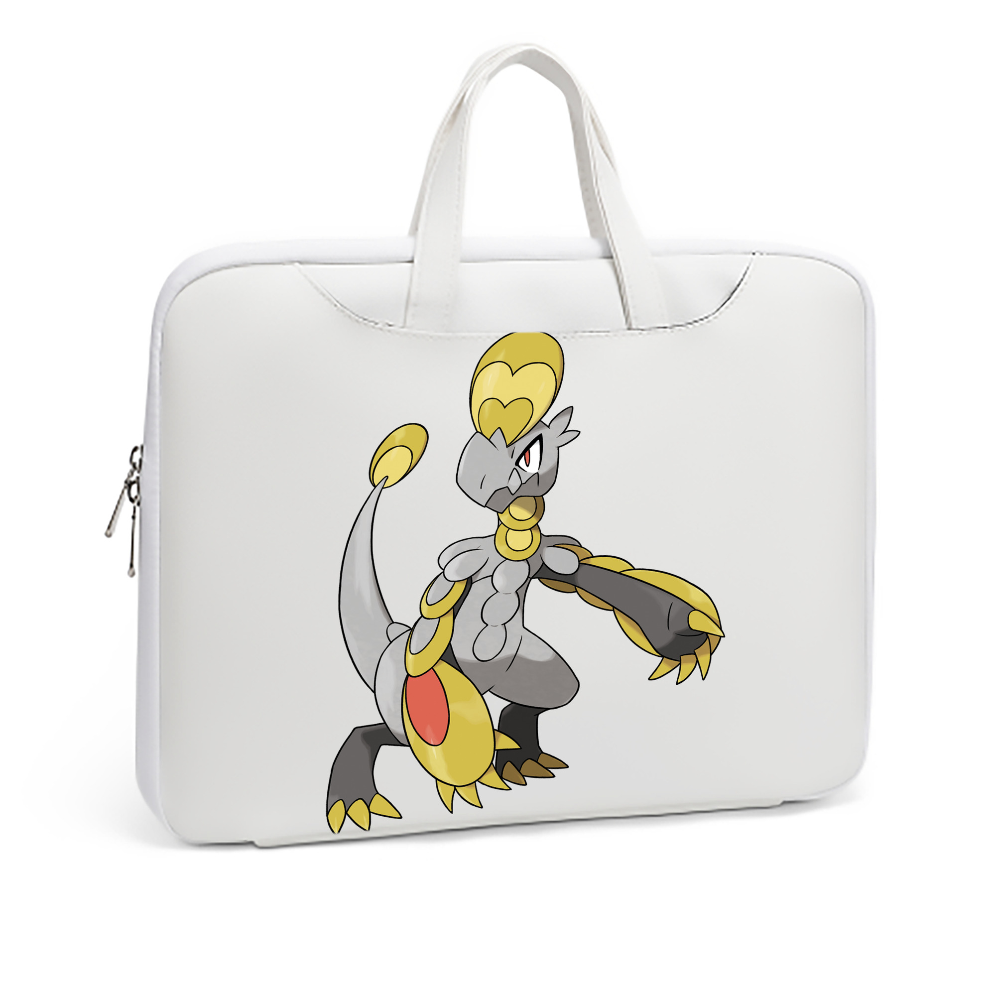 （画像用） ポケットモンスター Pokémon レザーラップトップバッグ　ノートパソコンケース