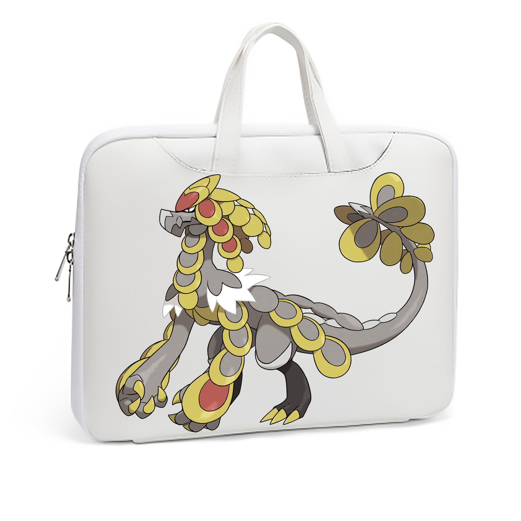 （画像用） ポケットモンスター Pokémon レザーラップトップバッグ　ノートパソコンケース