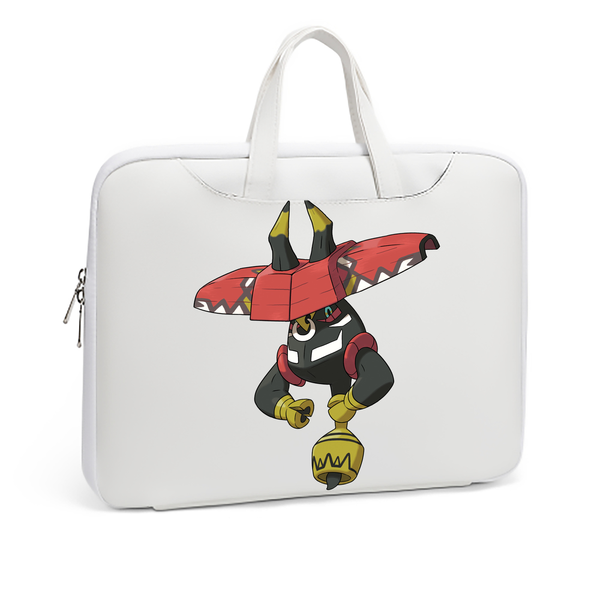 （画像用） ポケットモンスター Pokémon レザーラップトップバッグ　ノートパソコンケース
