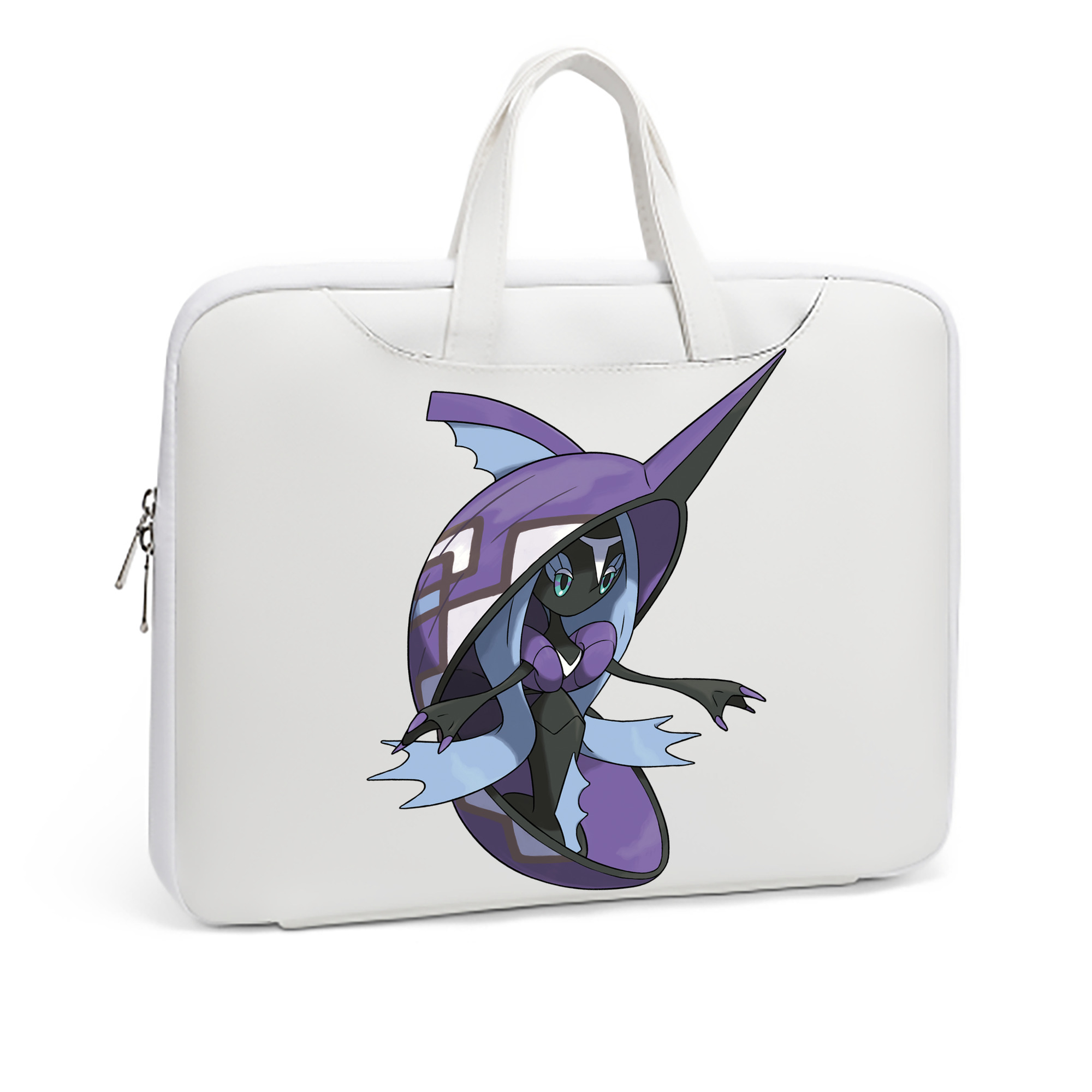 （画像用） ポケットモンスター Pokémon レザーラップトップバッグ　ノートパソコンケース