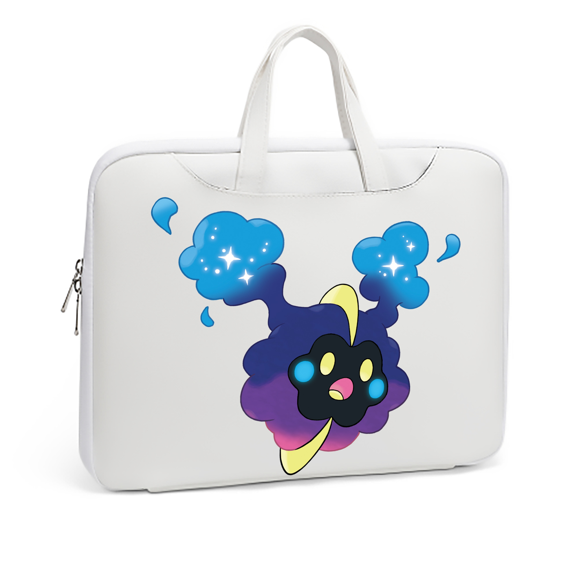 （画像用） ポケットモンスター Pokémon レザーラップトップバッグ　ノートパソコンケース