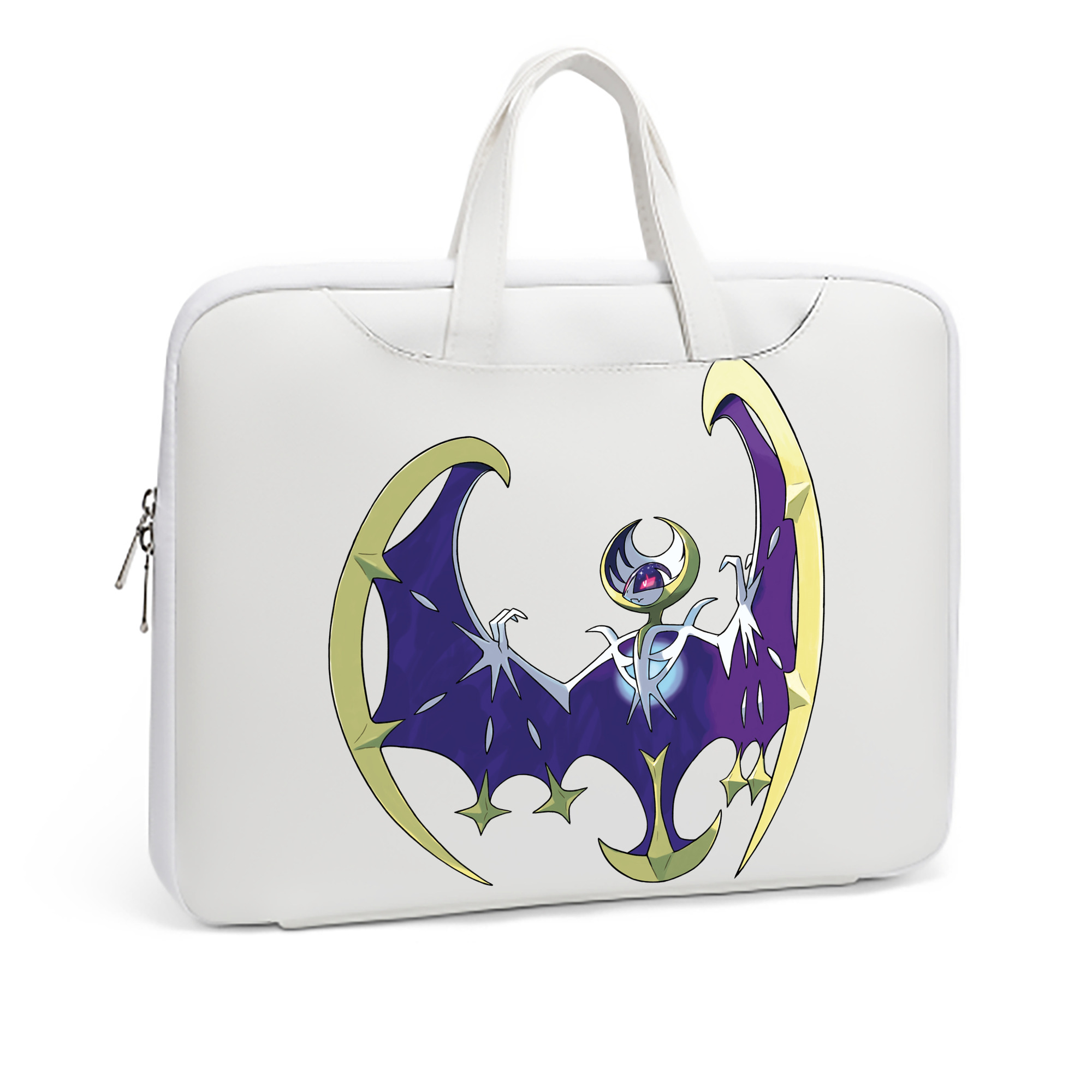 （画像用） ポケットモンスター Pokémon レザーラップトップバッグ　ノートパソコンケース