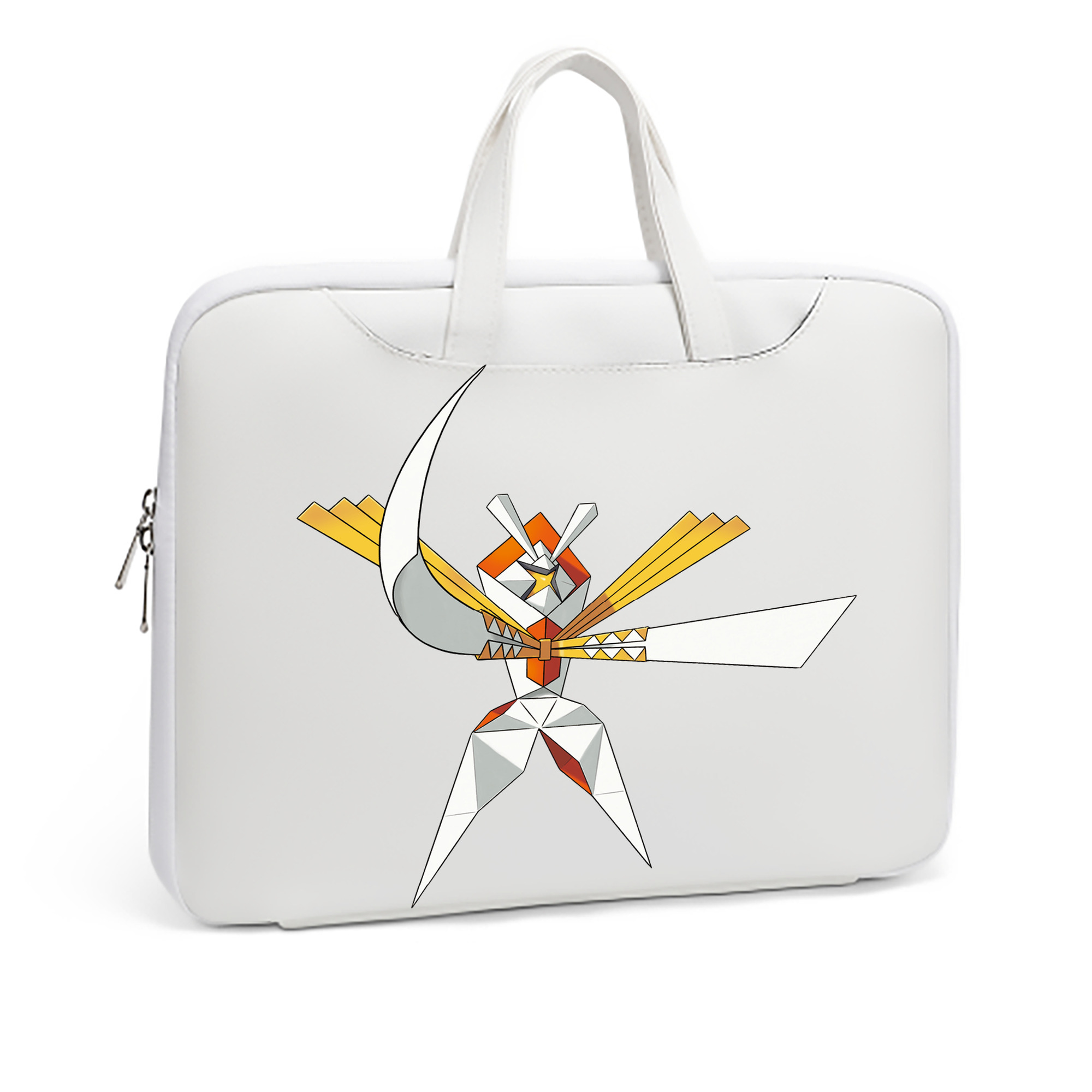 （画像用） ポケットモンスター Pokémon レザーラップトップバッグ　ノートパソコンケース