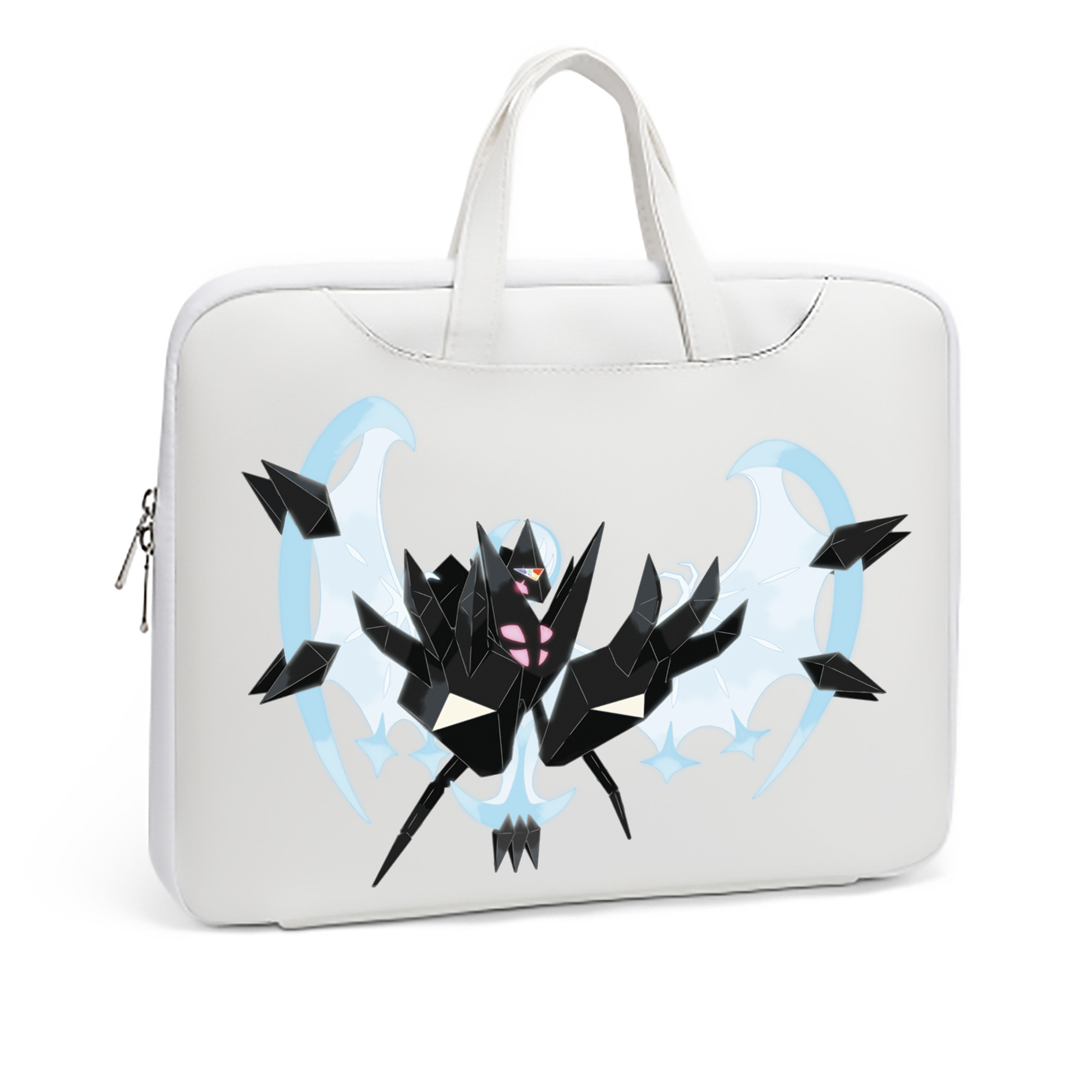 （画像用） ポケットモンスター Pokémon レザーラップトップバッグ　ノートパソコンケース