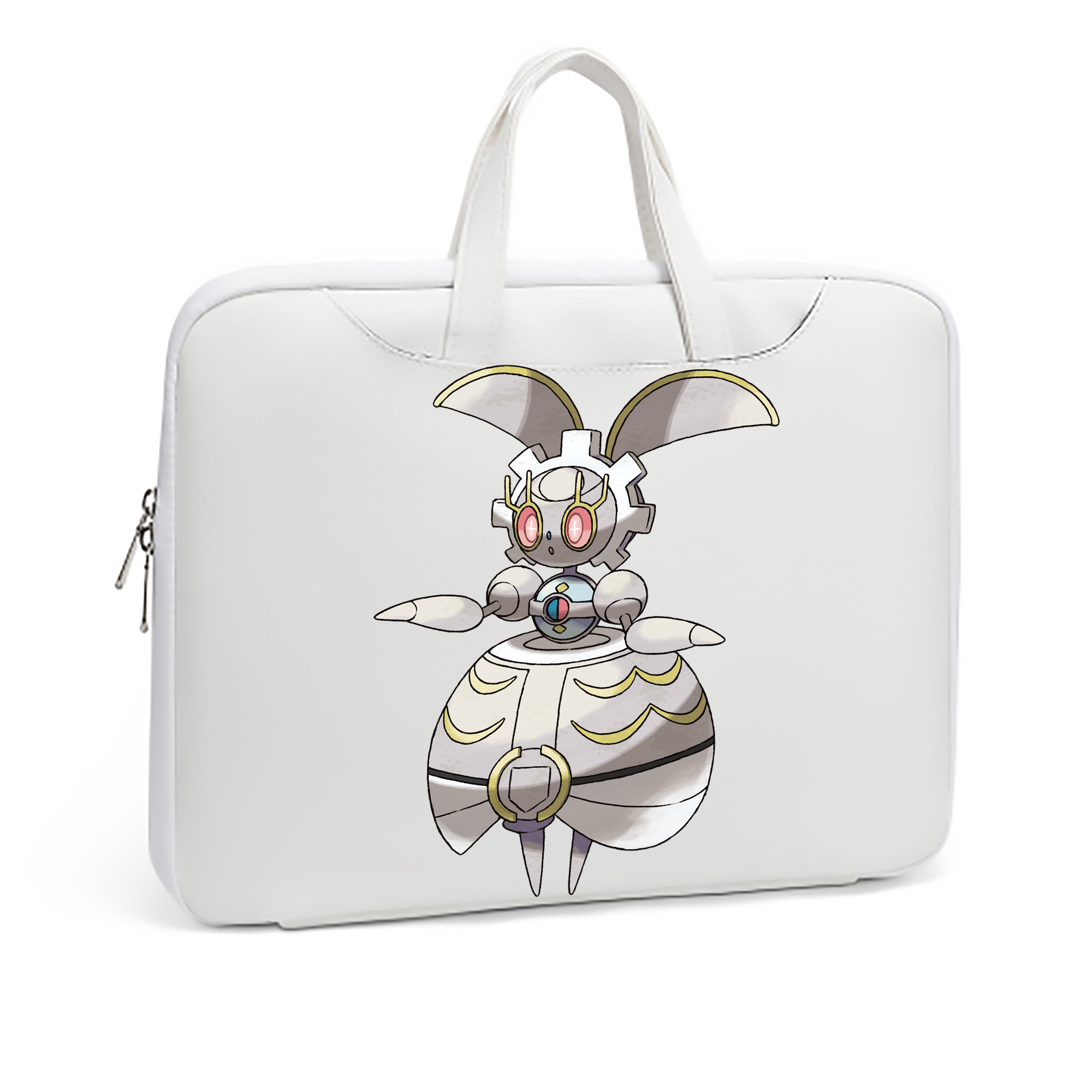 （画像用） ポケットモンスター Pokémon レザーラップトップバッグ　ノートパソコンケース